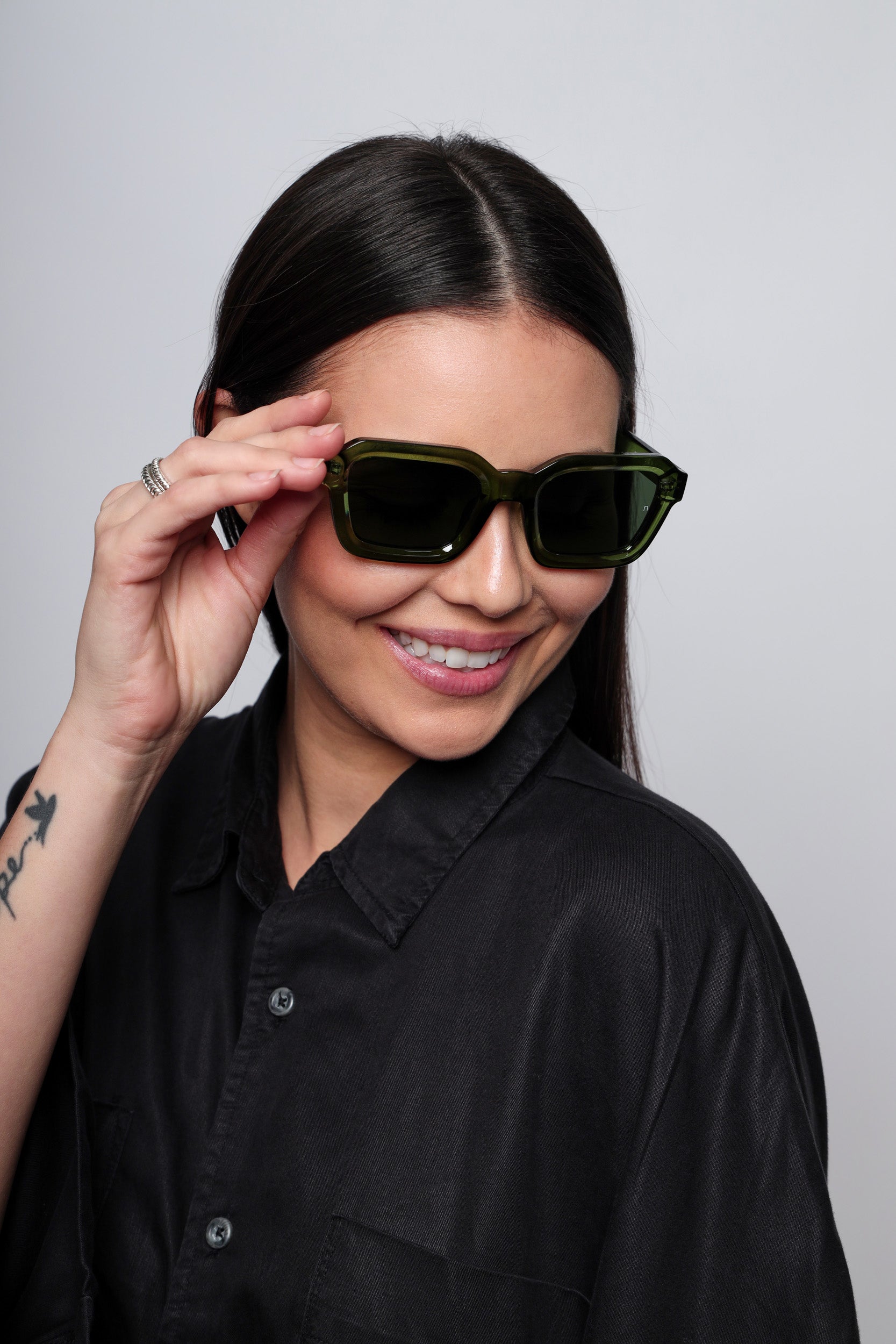 Stellar Sierra Verde Sunglasses – Premium Tempered Glass Sunglasses | Noggah USA