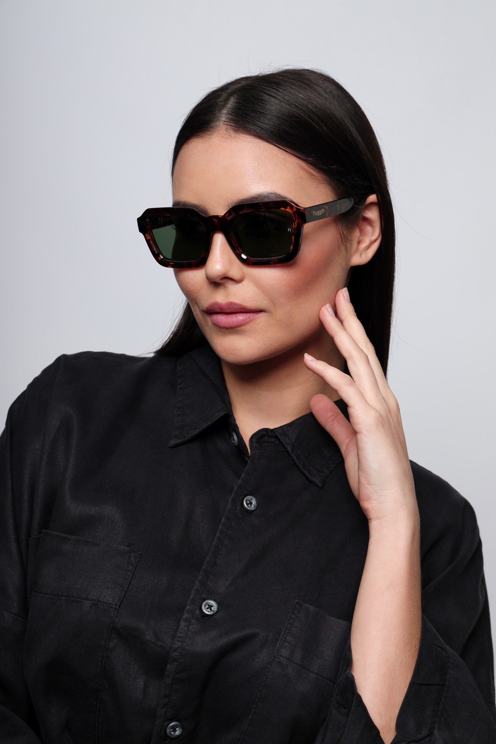 Stellar Urban Mirage Sunglasses – Premium Tempered Glass Sunglasses | Noggah USA