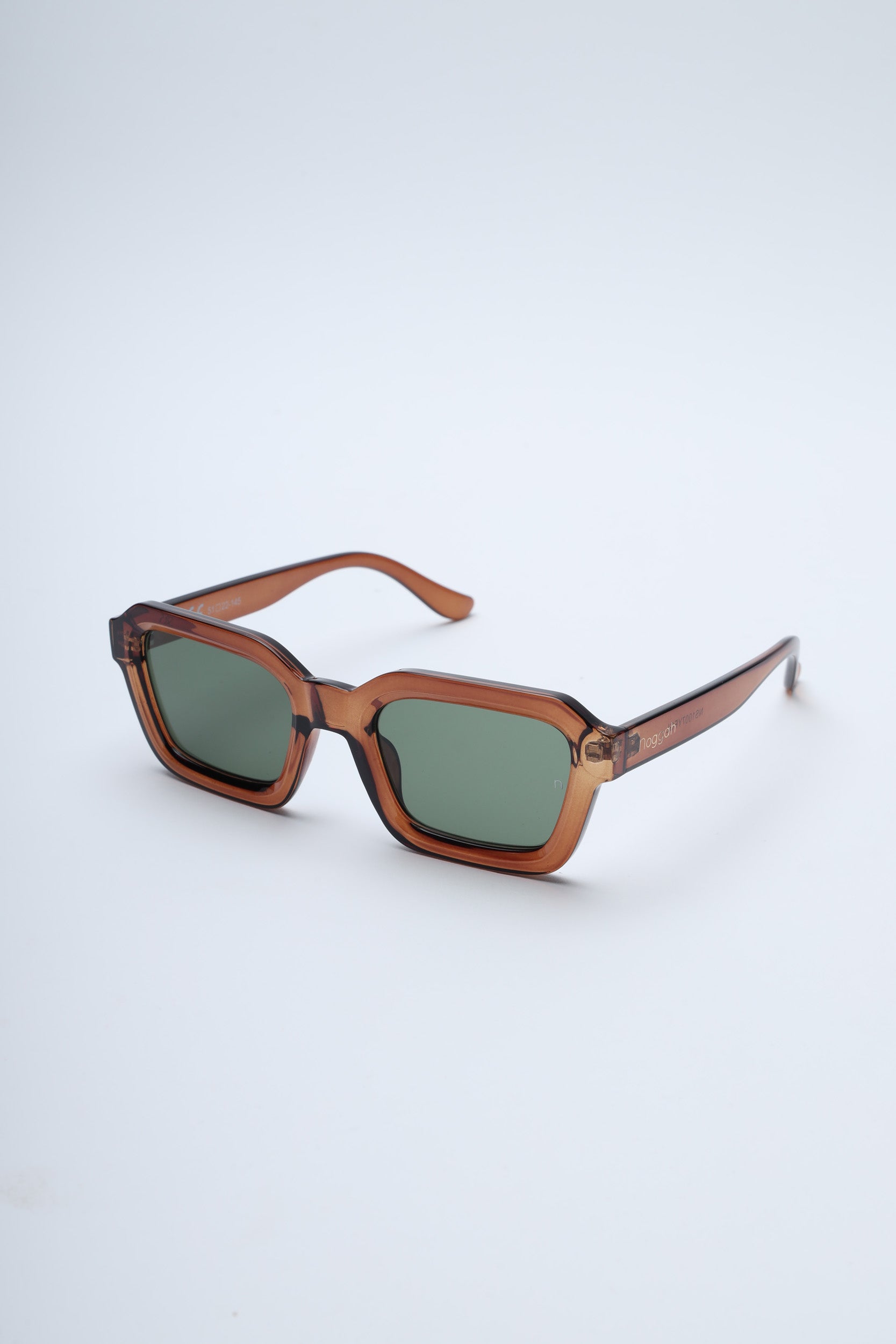 Stellar Desert Flame Sunglasses β Premium Tempered Glass Sunglasses | Noggah USA