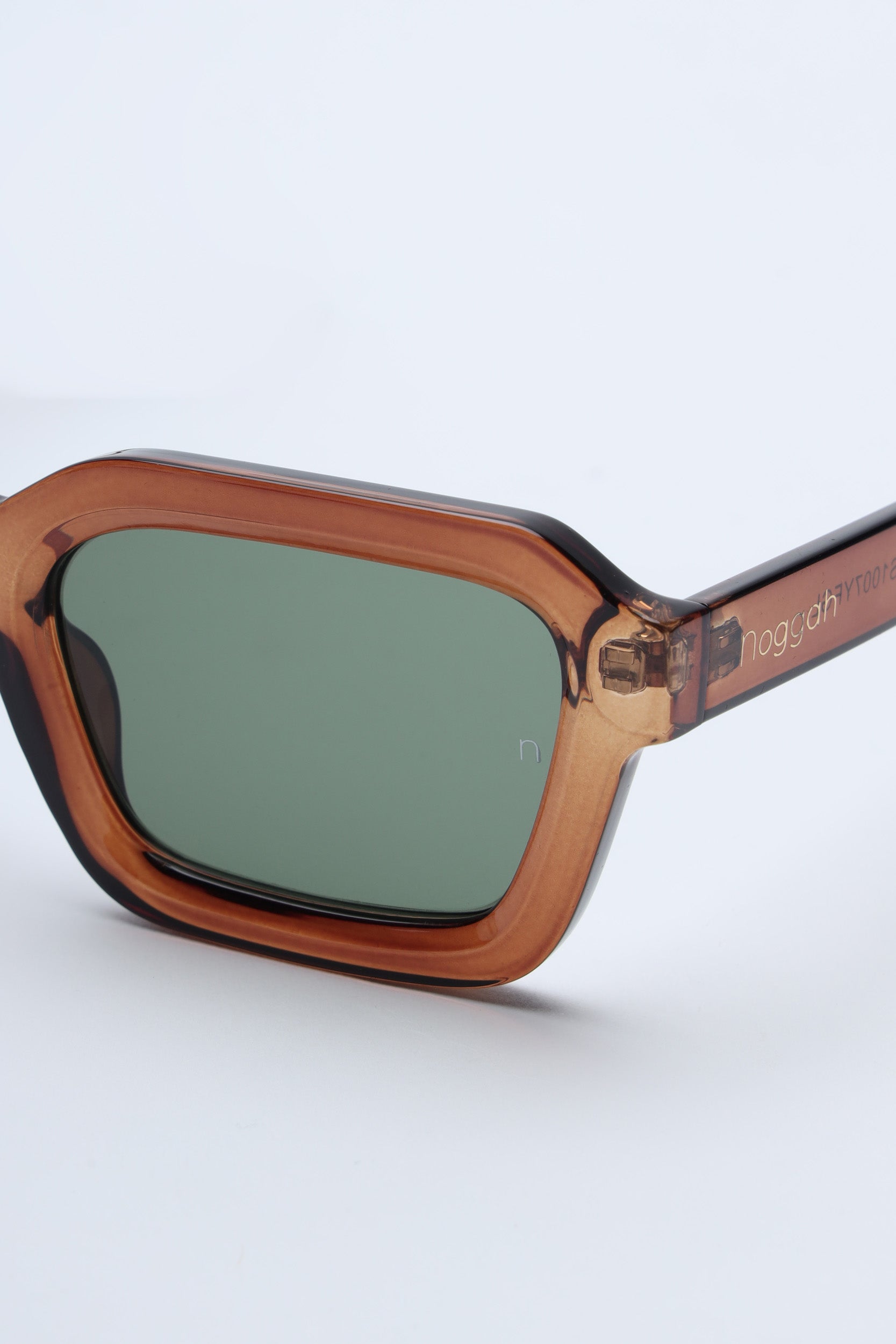 Stellar Desert Flame Sunglasses – Premium Tempered Glass Sunglasses | Noggah USA