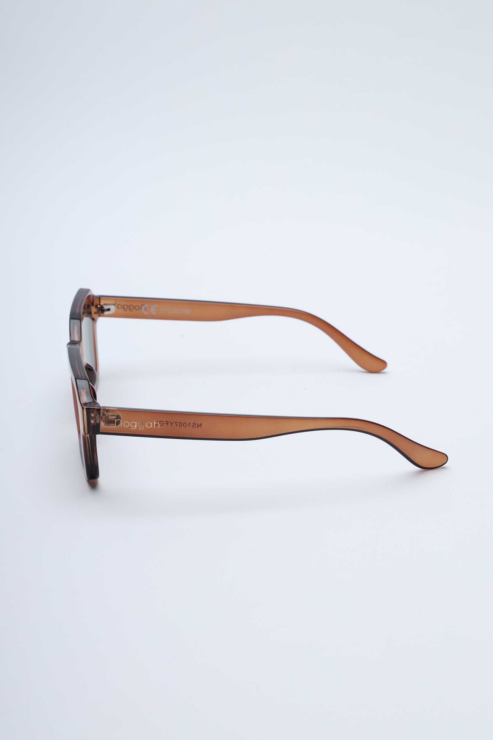 Stellar Desert Flame Sunglasses – Premium Tempered Glass Sunglasses | Noggah USA