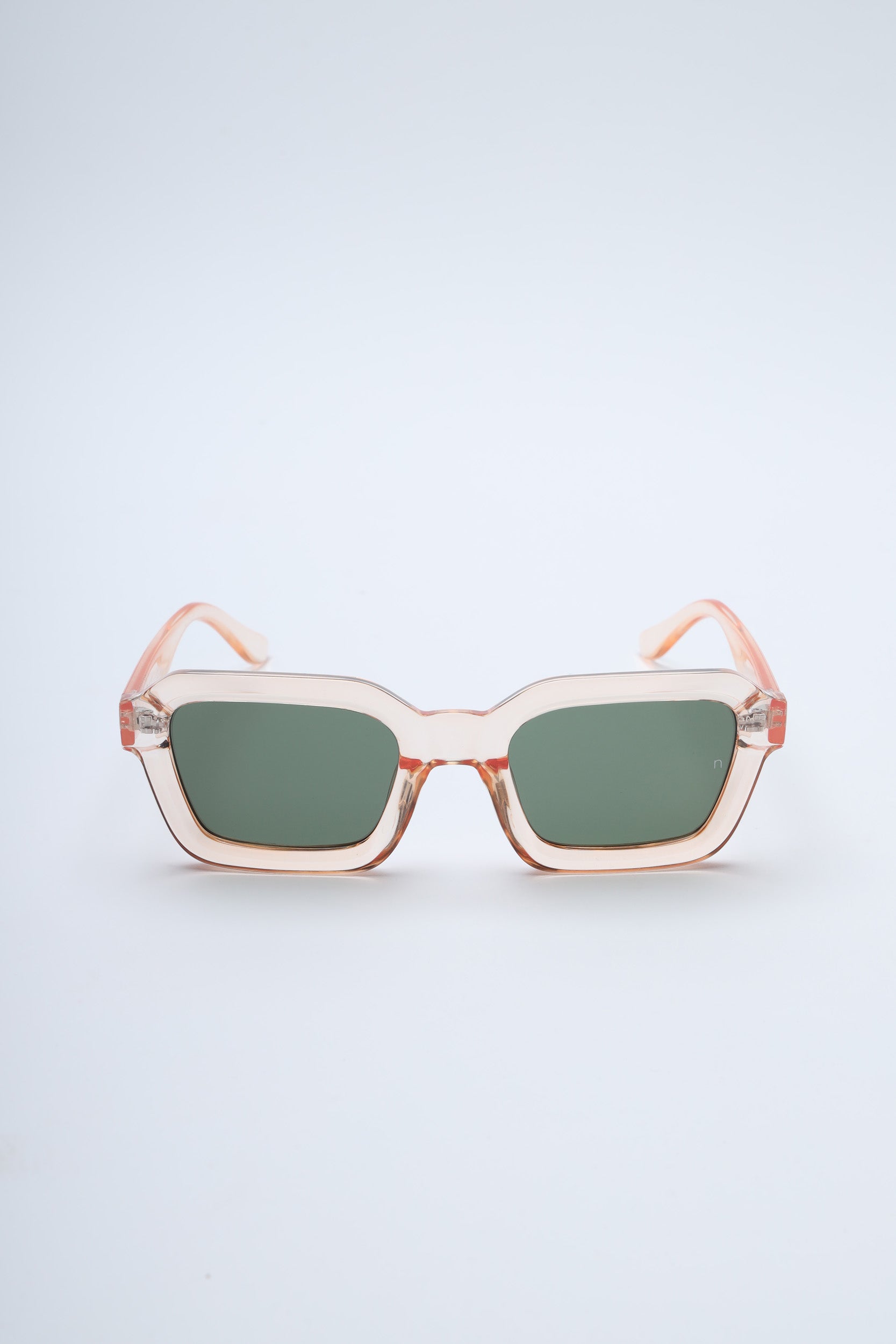 Stellar Amber Blaze Sunglasses – Premium Tempered Glass Sunglasses | Noggah USA