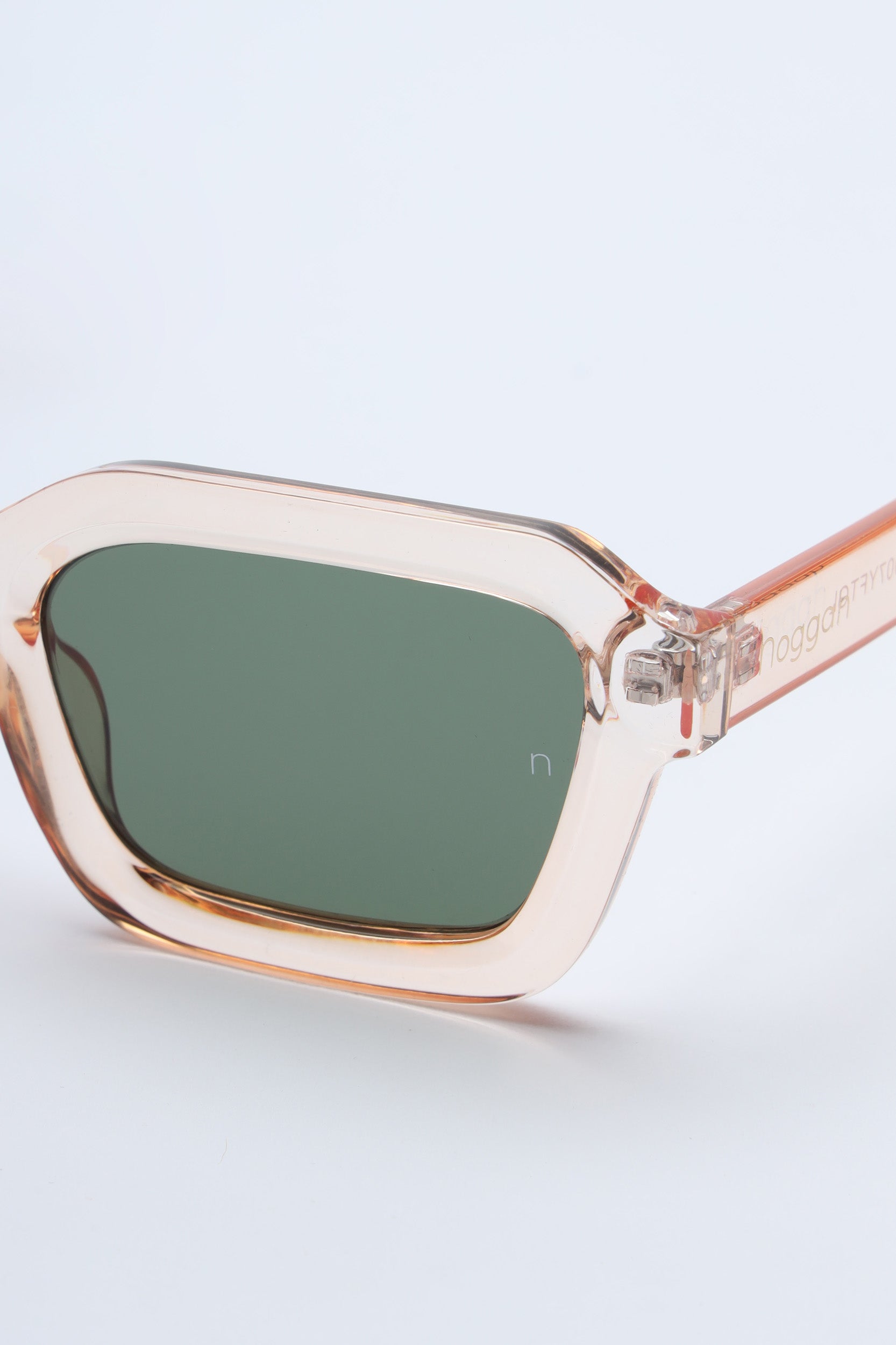 Stellar Amber Blaze Sunglasses – Premium Tempered Glass Sunglasses | Noggah USA