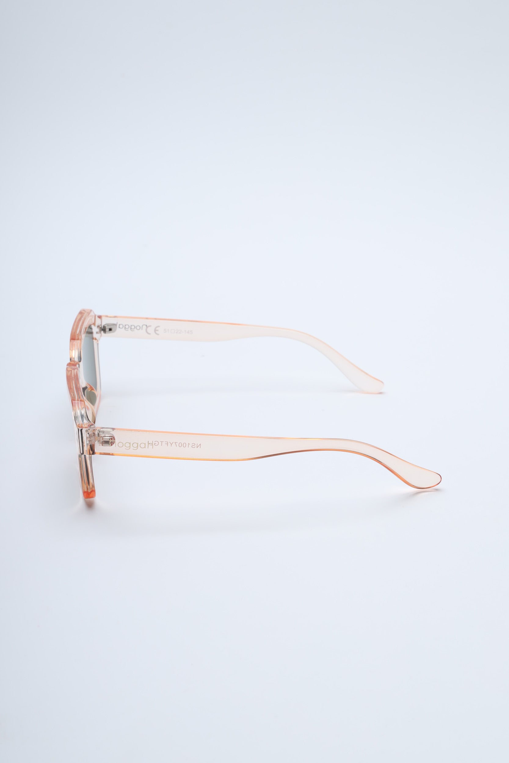 Stellar Amber Blaze Sunglasses – Premium Tempered Glass Sunglasses | Noggah USA
