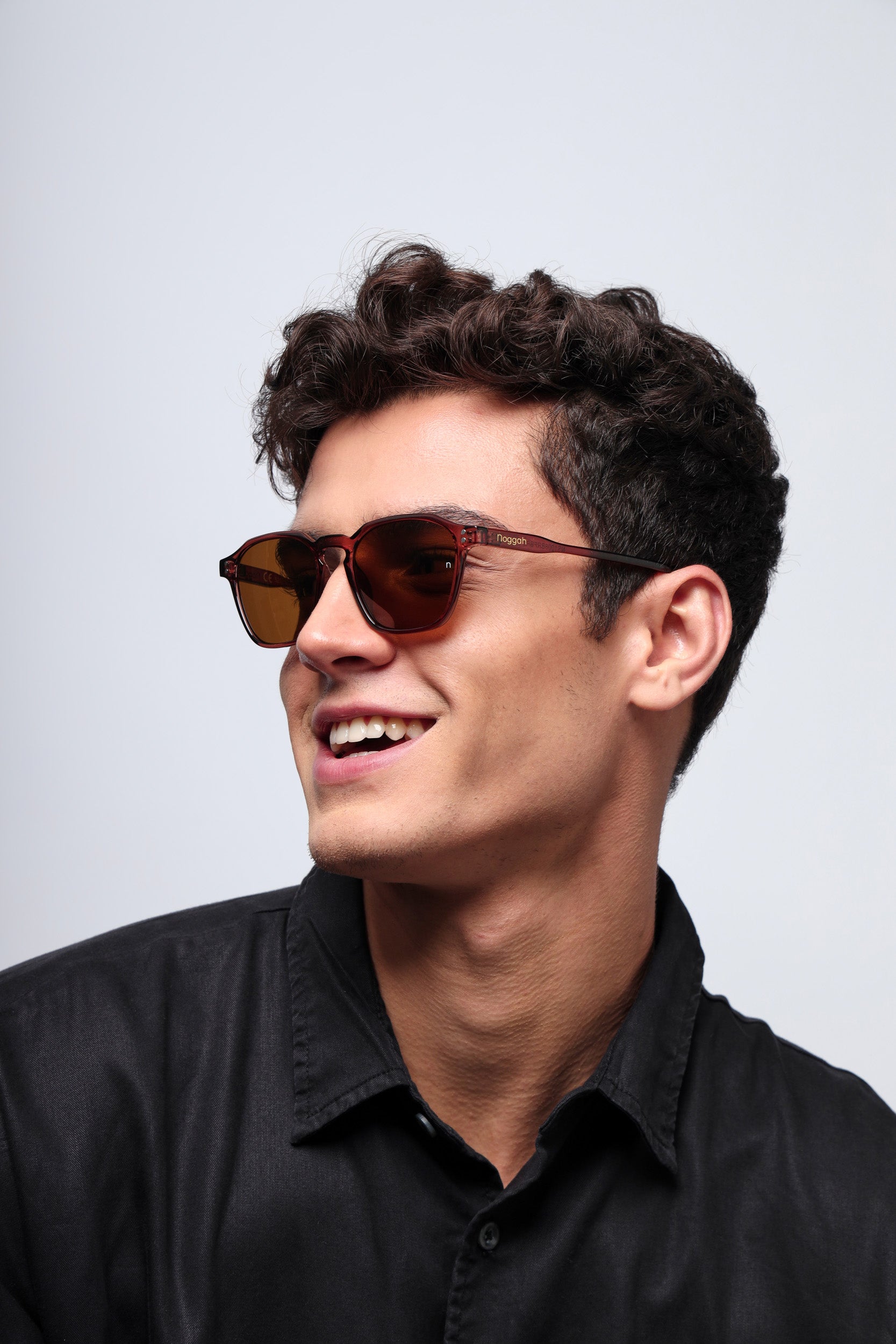 Eclipse Shadowline Sunglasses – Premium Tempered Glass Sunglasses | Noggah USA