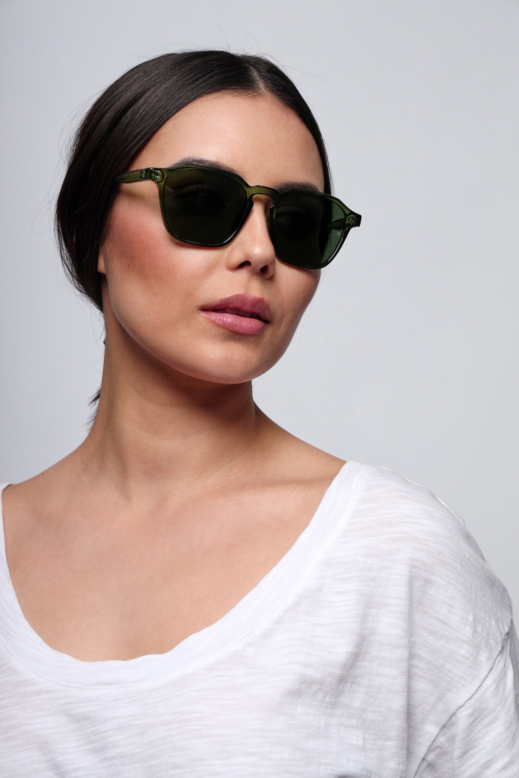 Eclipse Sierra Verde Sunglasses – Premium Tempered Glass Sunglasses | Noggah USA