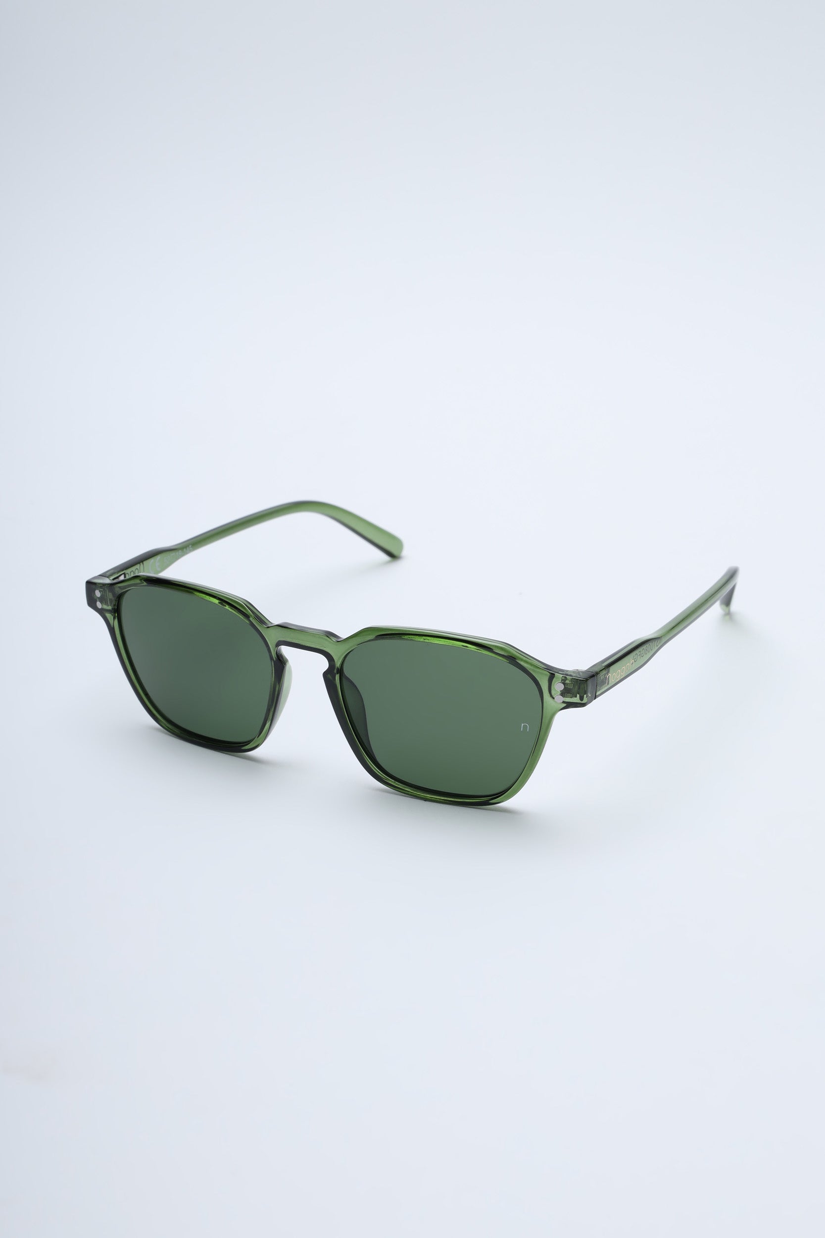 Eclipse Sierra Verde Sunglasses – Premium Tempered Glass Sunglasses | Noggah USA