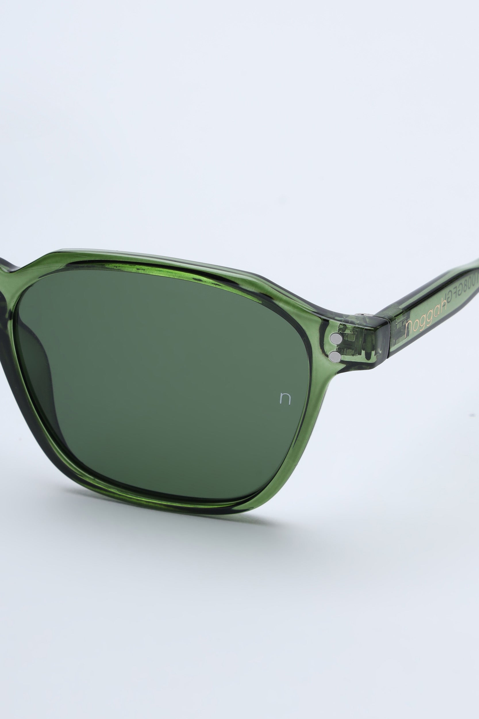 Eclipse Sierra Verde Sunglasses – Premium Tempered Glass Sunglasses | Noggah USA
