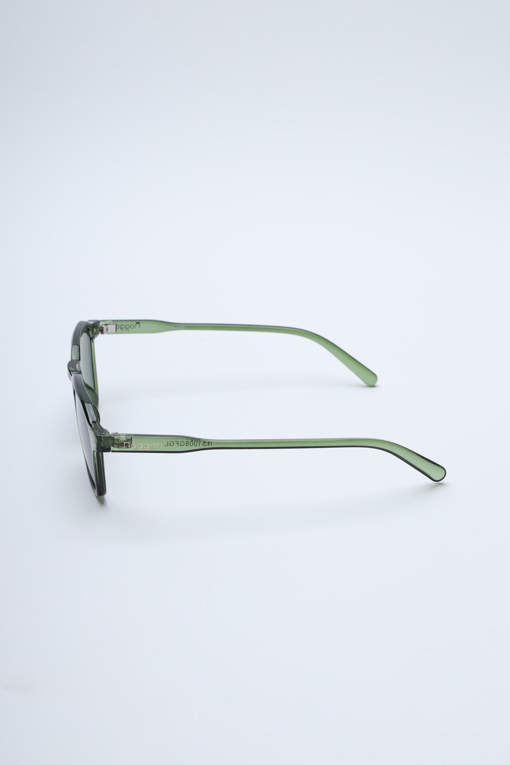 Eclipse Sierra Verde Sunglasses – Premium Tempered Glass Sunglasses | Noggah USA