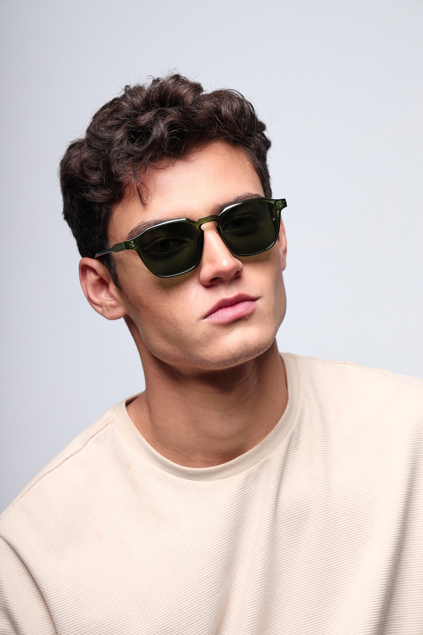 Eclipse Sierra Verde Sunglasses – Premium Tempered Glass Sunglasses | Noggah USA