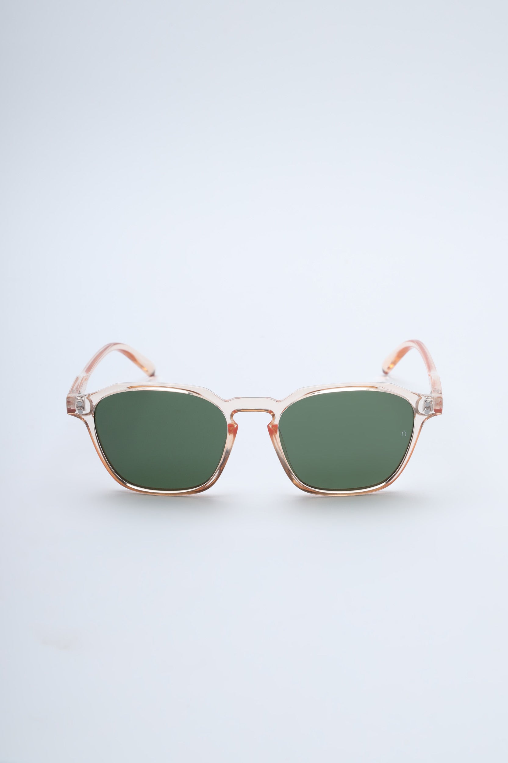 Eclipse Amber Blaze Sunglasses – Premium Tempered Glass Sunglasses | Noggah USA