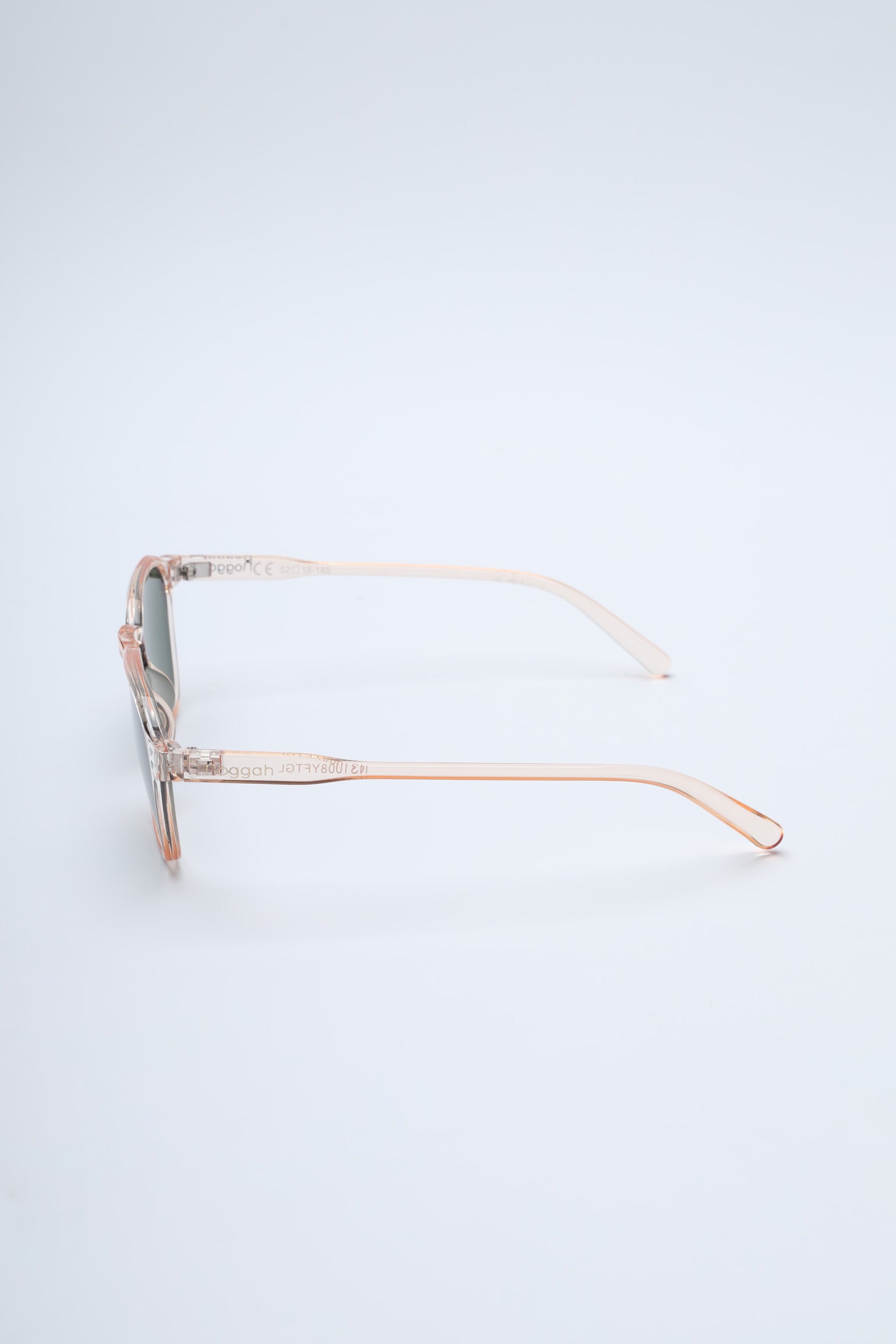 Eclipse Amber Blaze Sunglasses – Premium Tempered Glass Sunglasses | Noggah USA