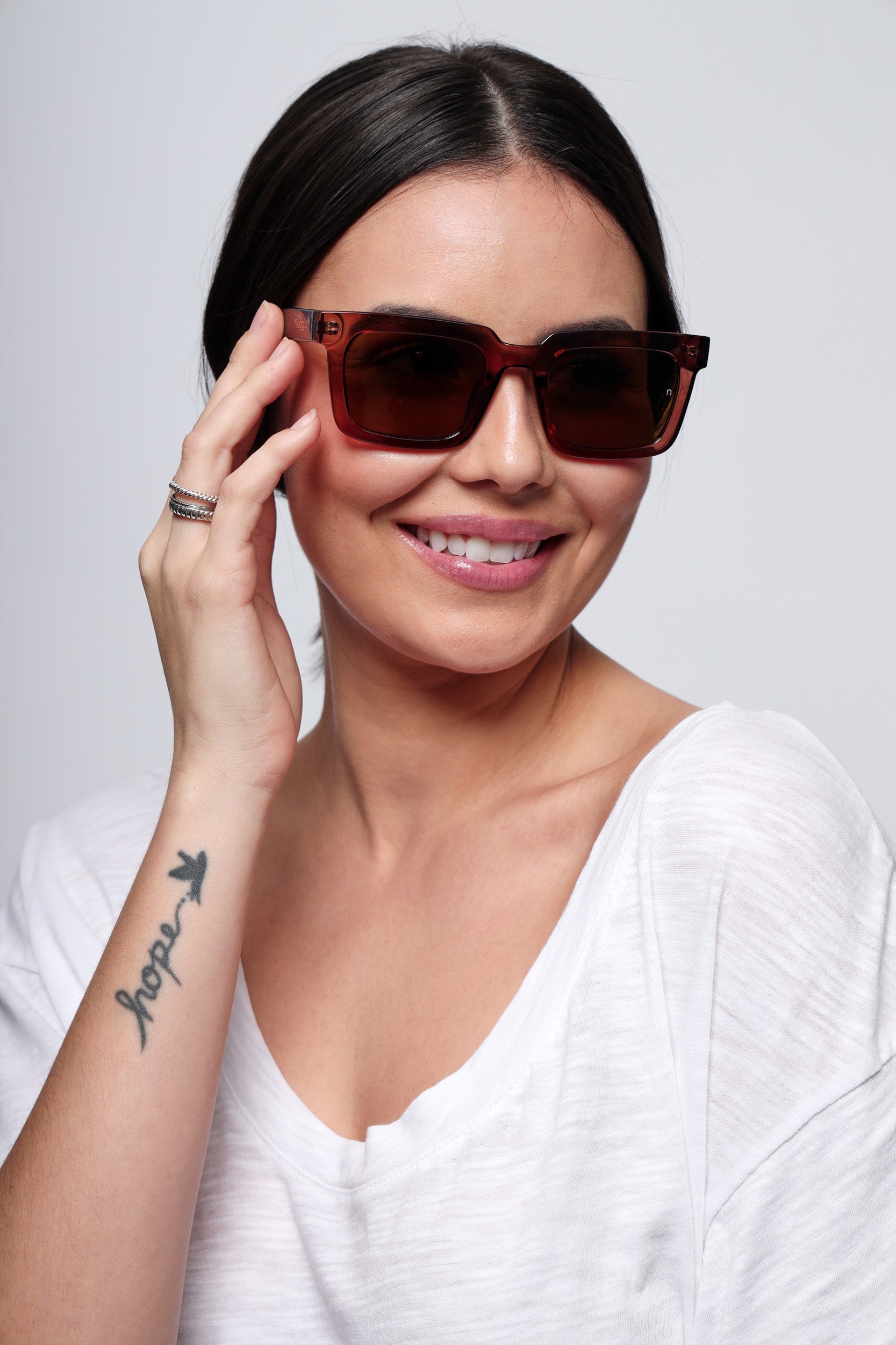 Cosmos Shadowline Sunglasses β Premium Tempered Glass Sunglasses | Noggah USA