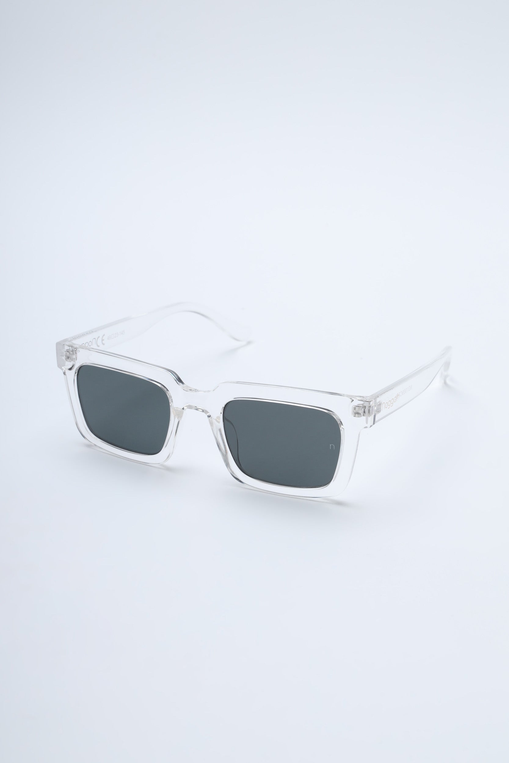 Cosmos Coastal Noir Sunglasses – Premium Tempered Glass Sunglasses | Noggah USA