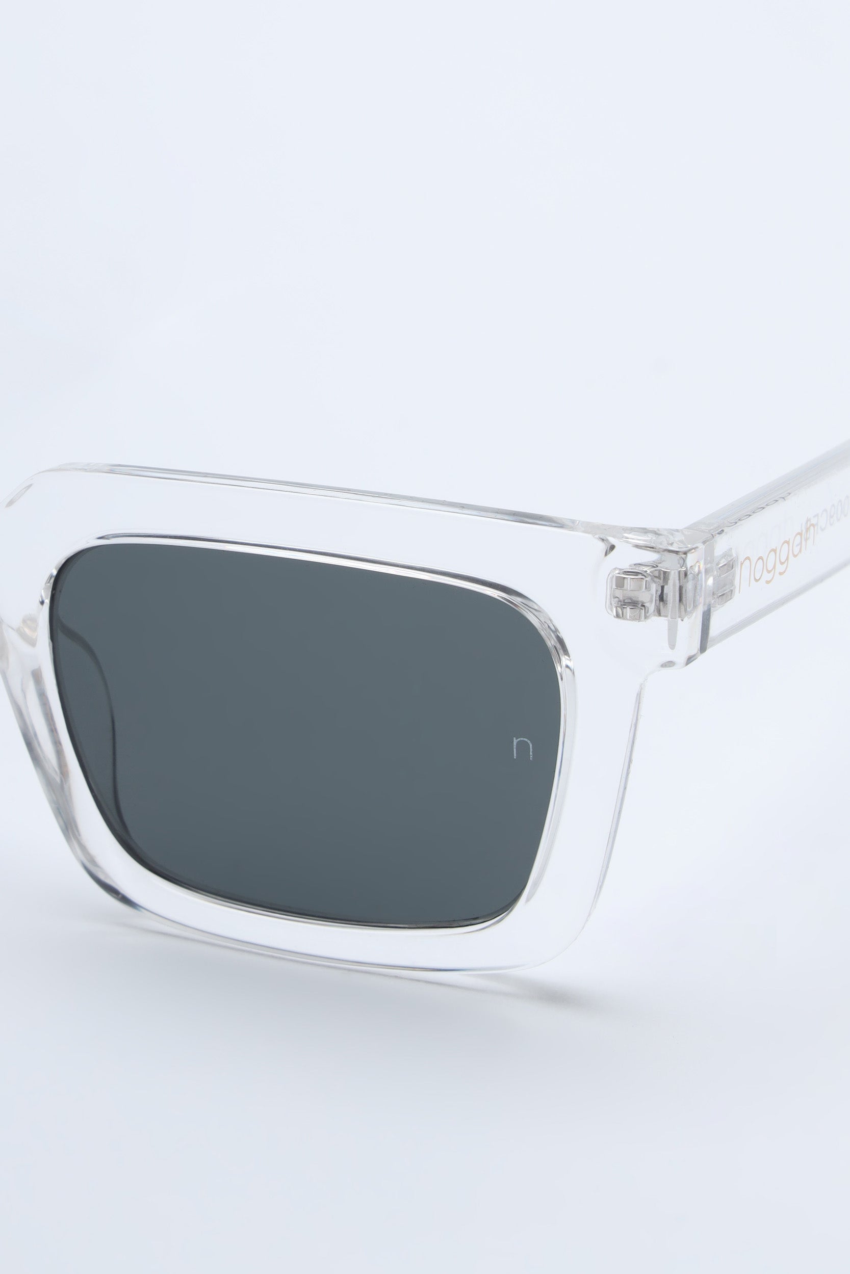 Cosmos Coastal Noir Sunglasses – Premium Tempered Glass Sunglasses | Noggah USA