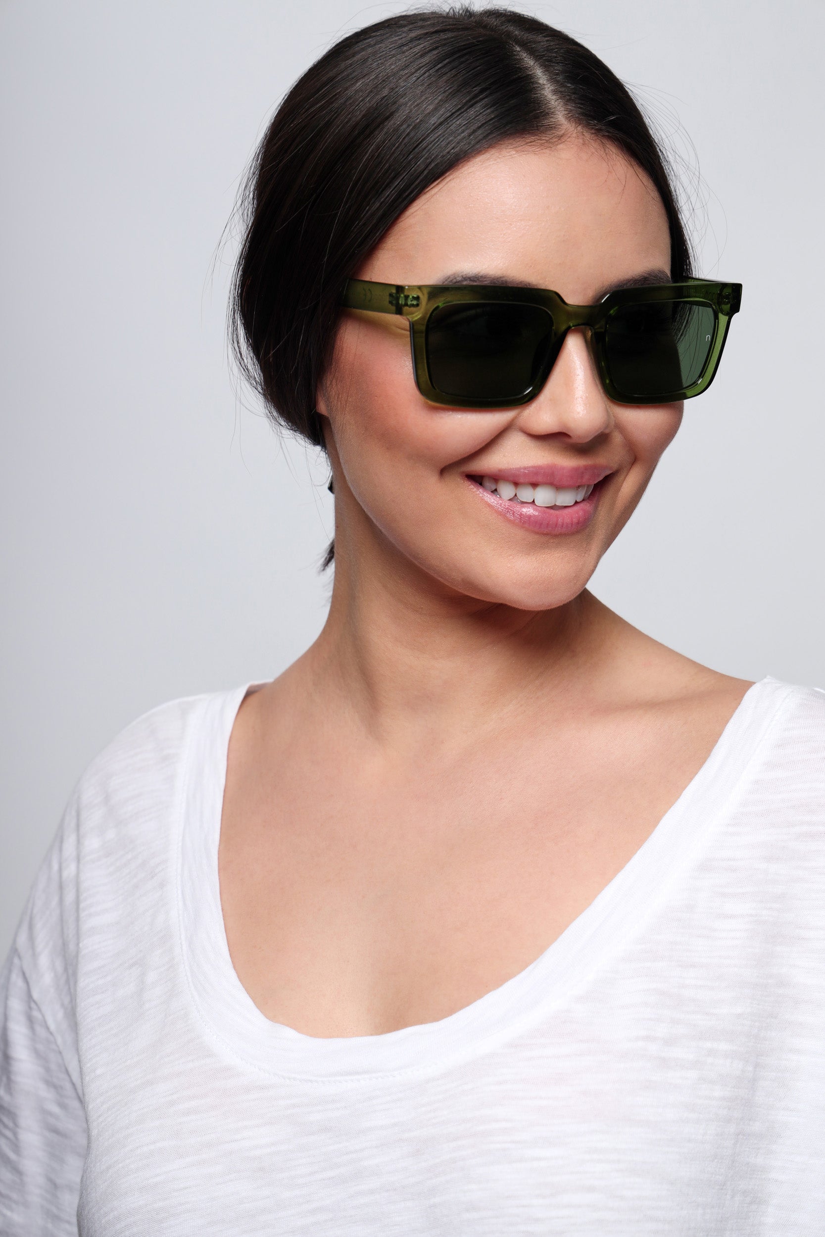 Cosmos Sierra Verde Sunglasses – Premium Tempered Glass Sunglasses | Noggah USA