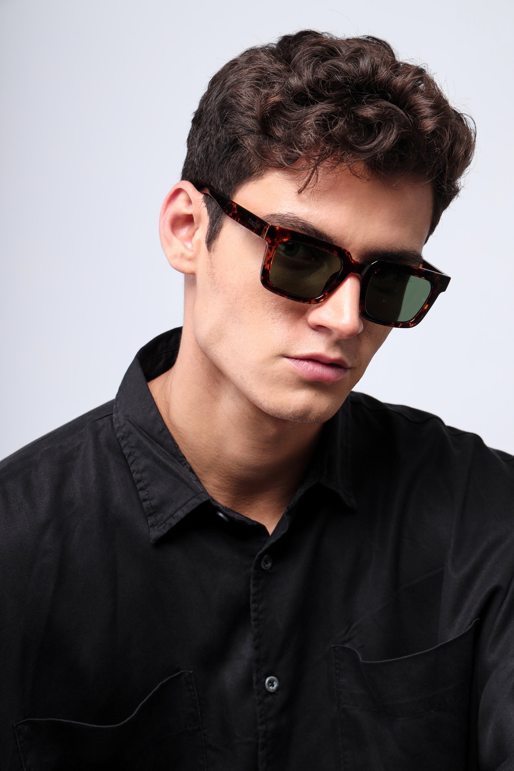 Cosmos Urban Mirage Sunglasses β Premium Tempered Glass Sunglasses | Noggah USA
