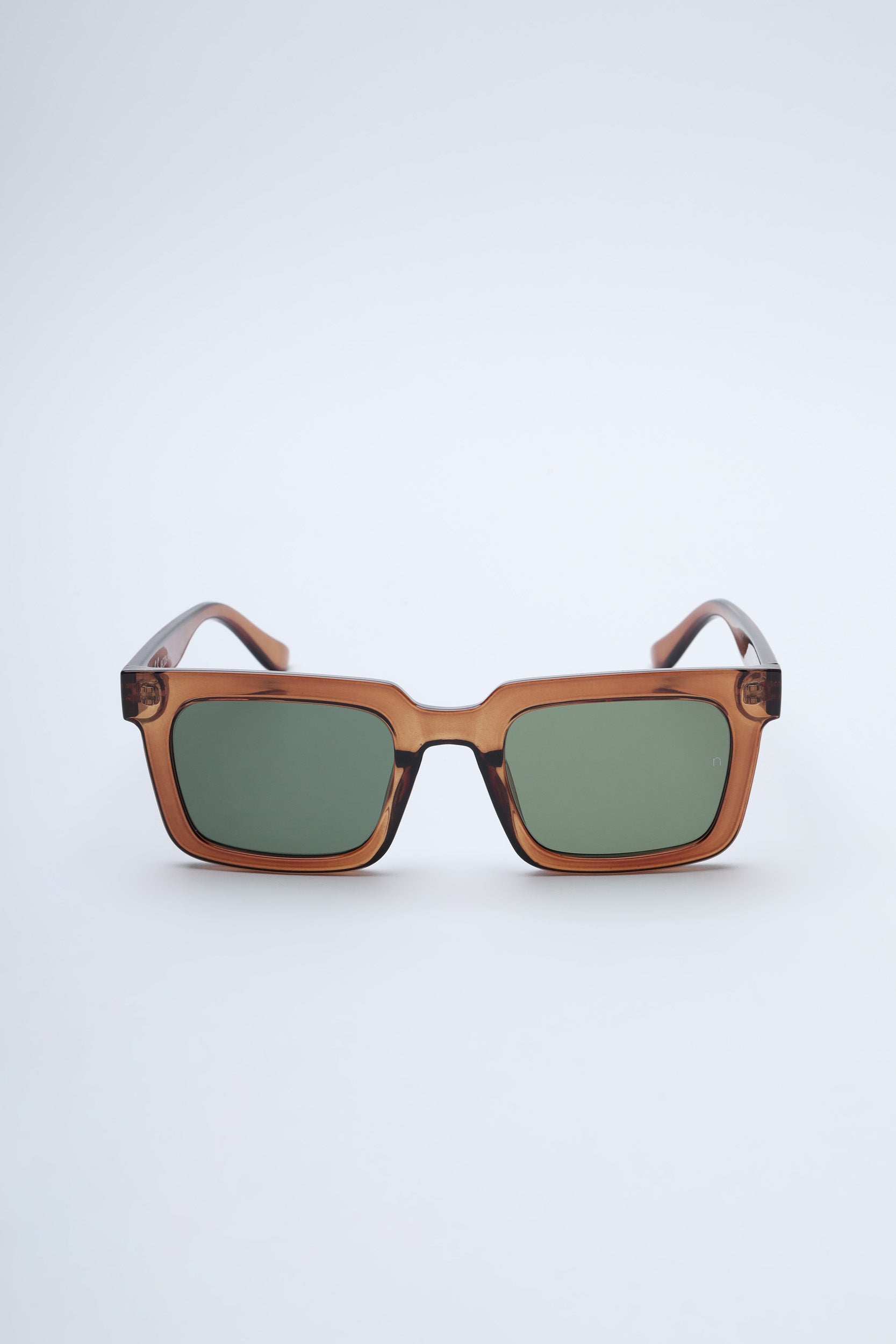 Cosmos Desert Flame Sunglasses – Premium Tempered Glass Sunglasses | Noggah USA