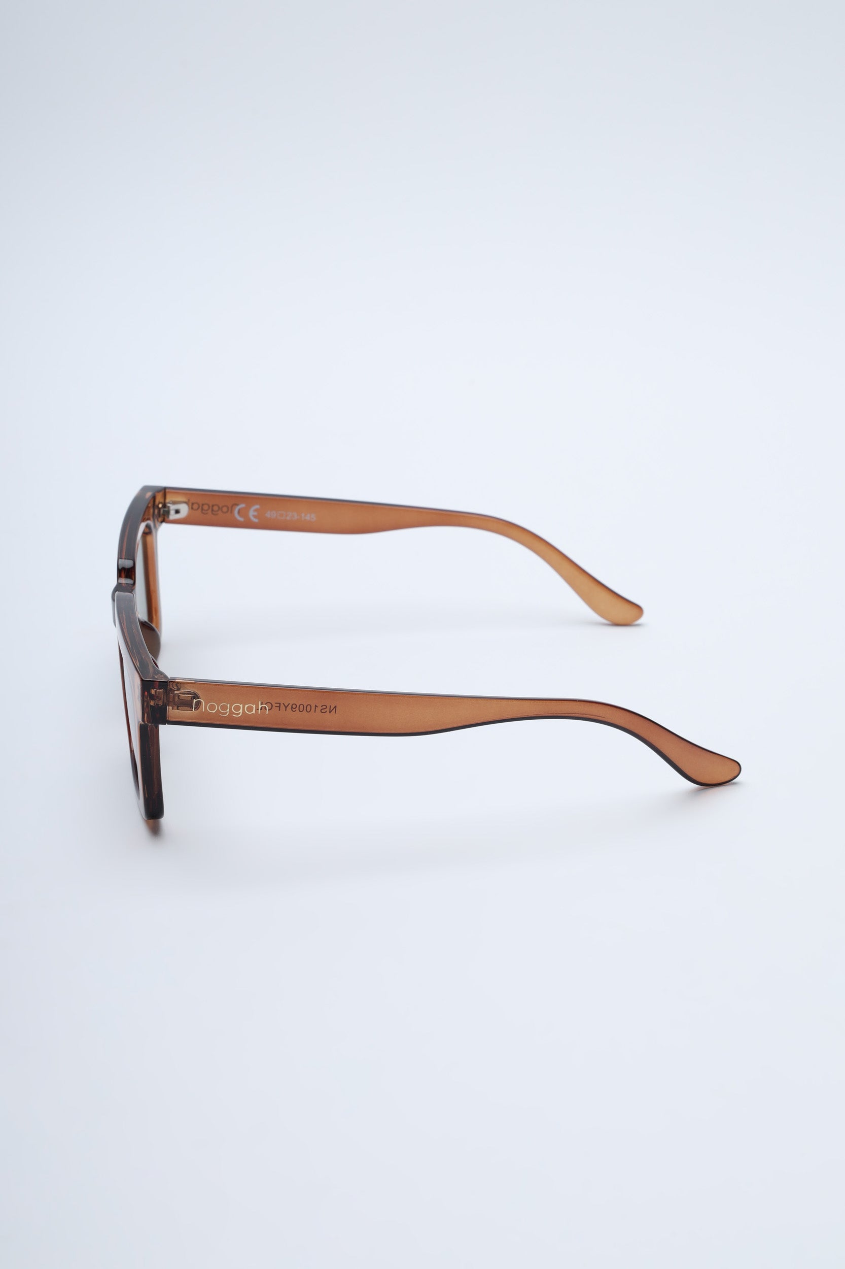 Cosmos Desert Flame Sunglasses – Premium Tempered Glass Sunglasses | Noggah USA