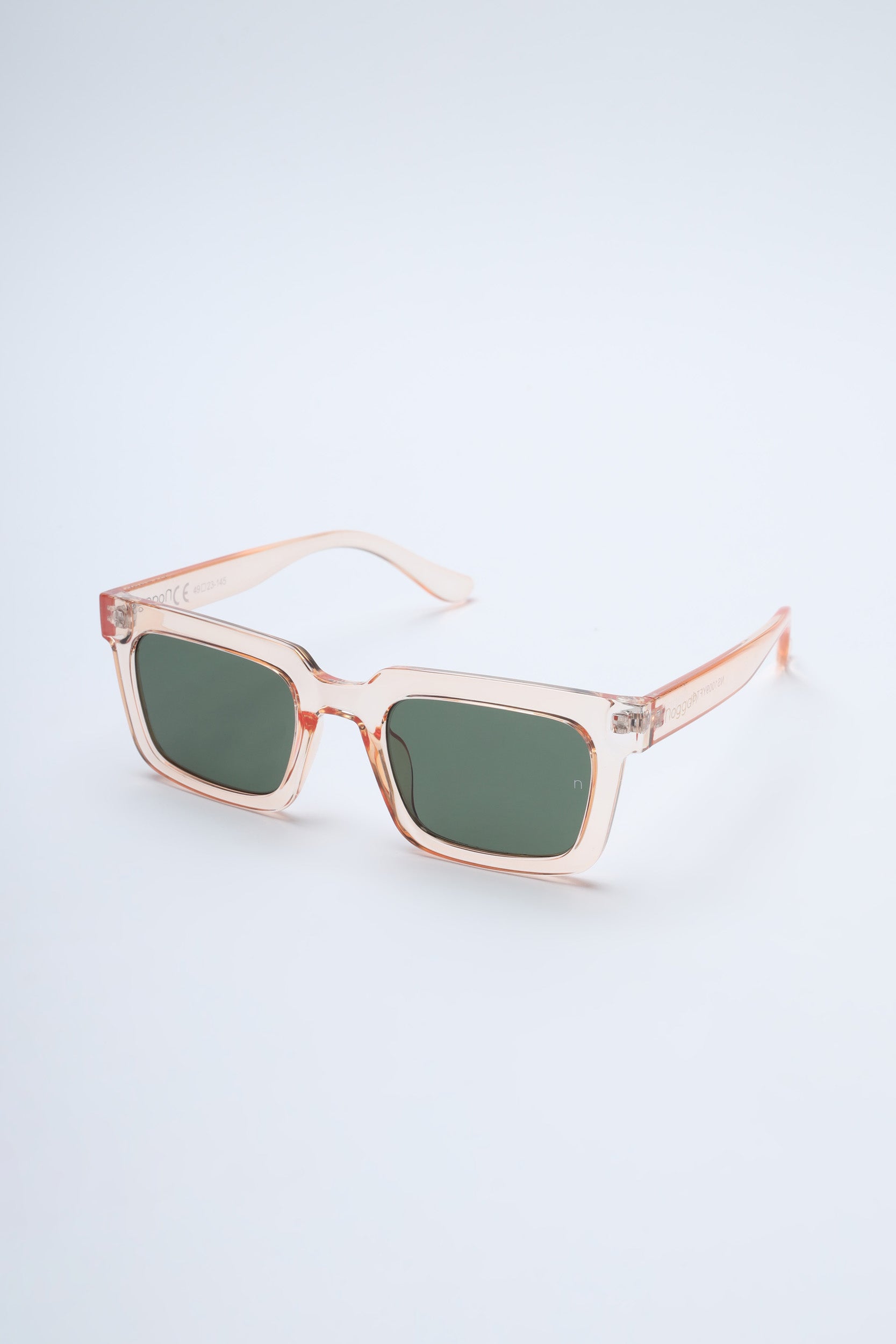 Cosmos Amber Blaze Sunglasses β Premium Tempered Glass Sunglasses | Noggah USA