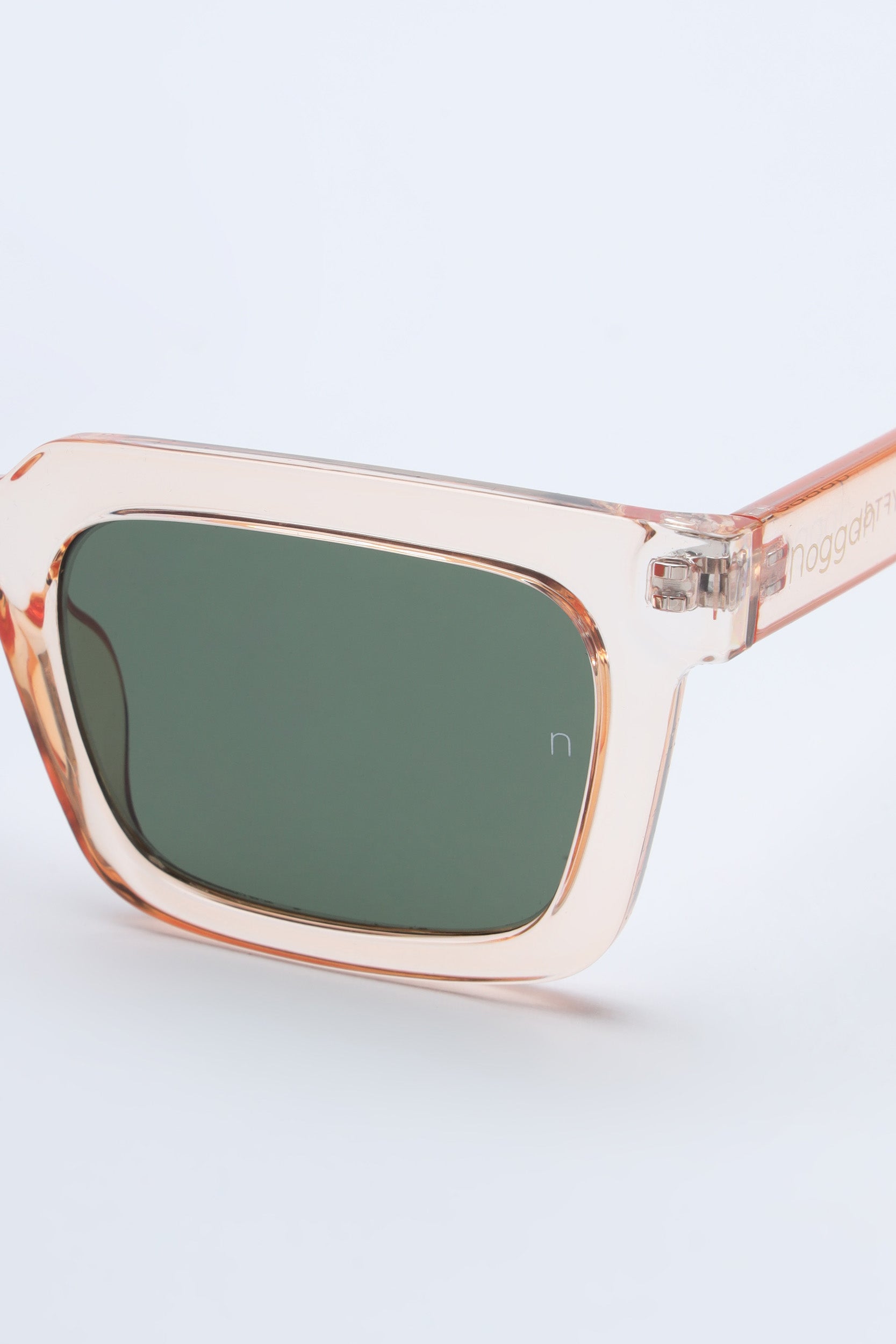 Cosmos Amber Blaze Sunglasses β Premium Tempered Glass Sunglasses | Noggah USA