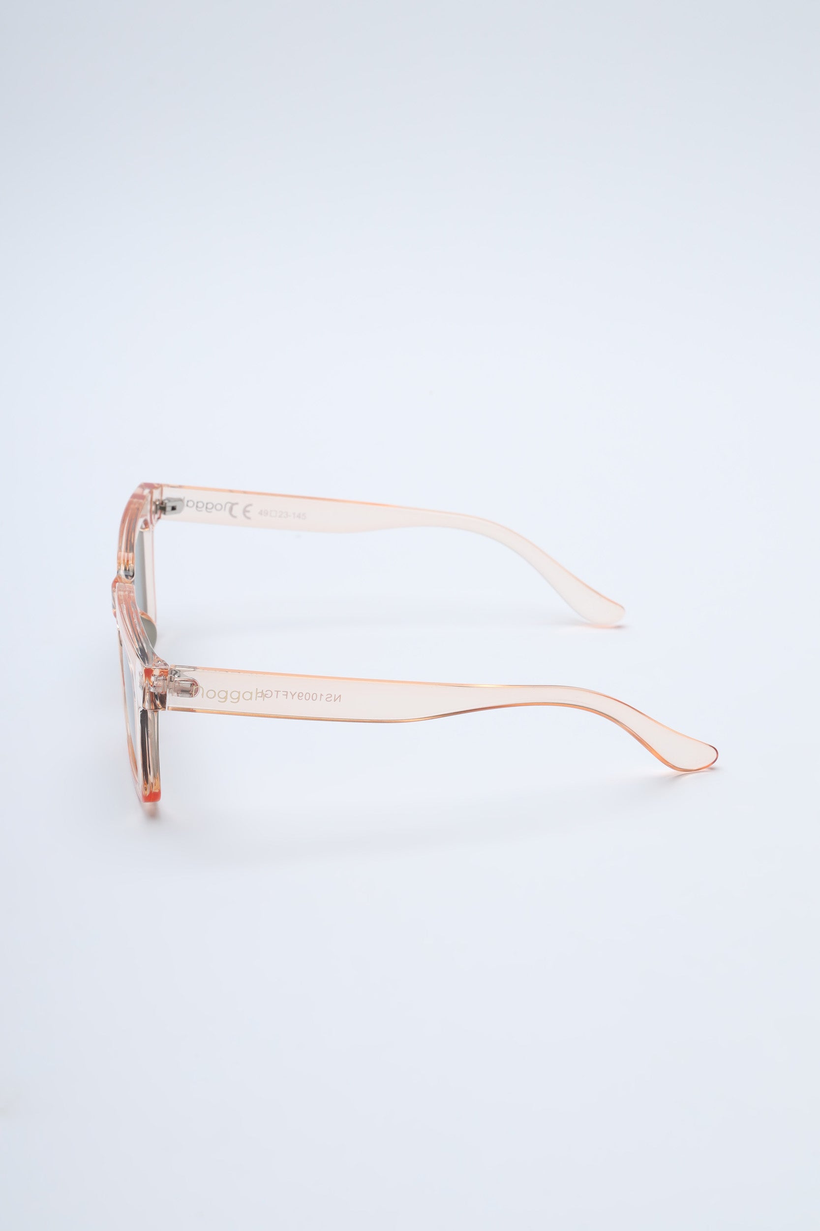 Cosmos Amber Blaze Sunglasses β Premium Tempered Glass Sunglasses | Noggah USA