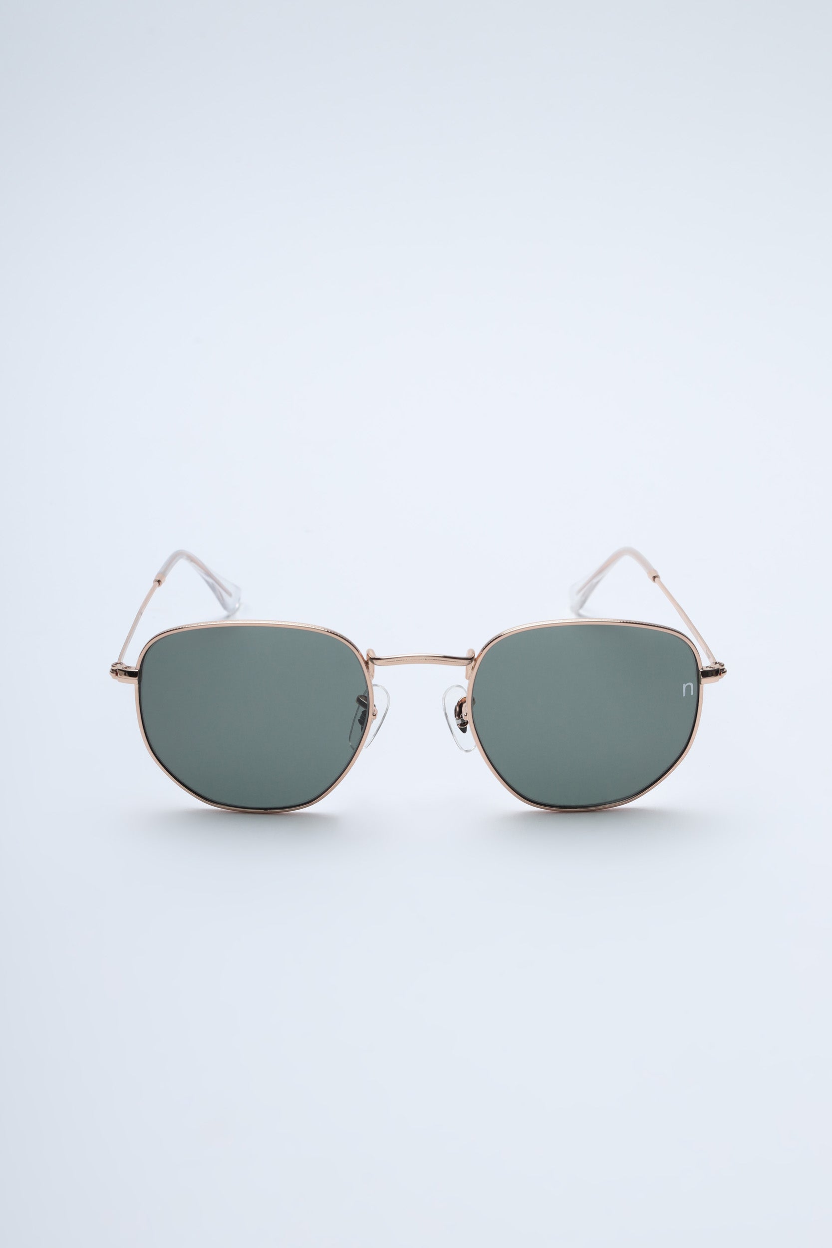 Titan Emerald Ray Sunglasses – Premium Tempered Glass Sunglasses | Noggah USA