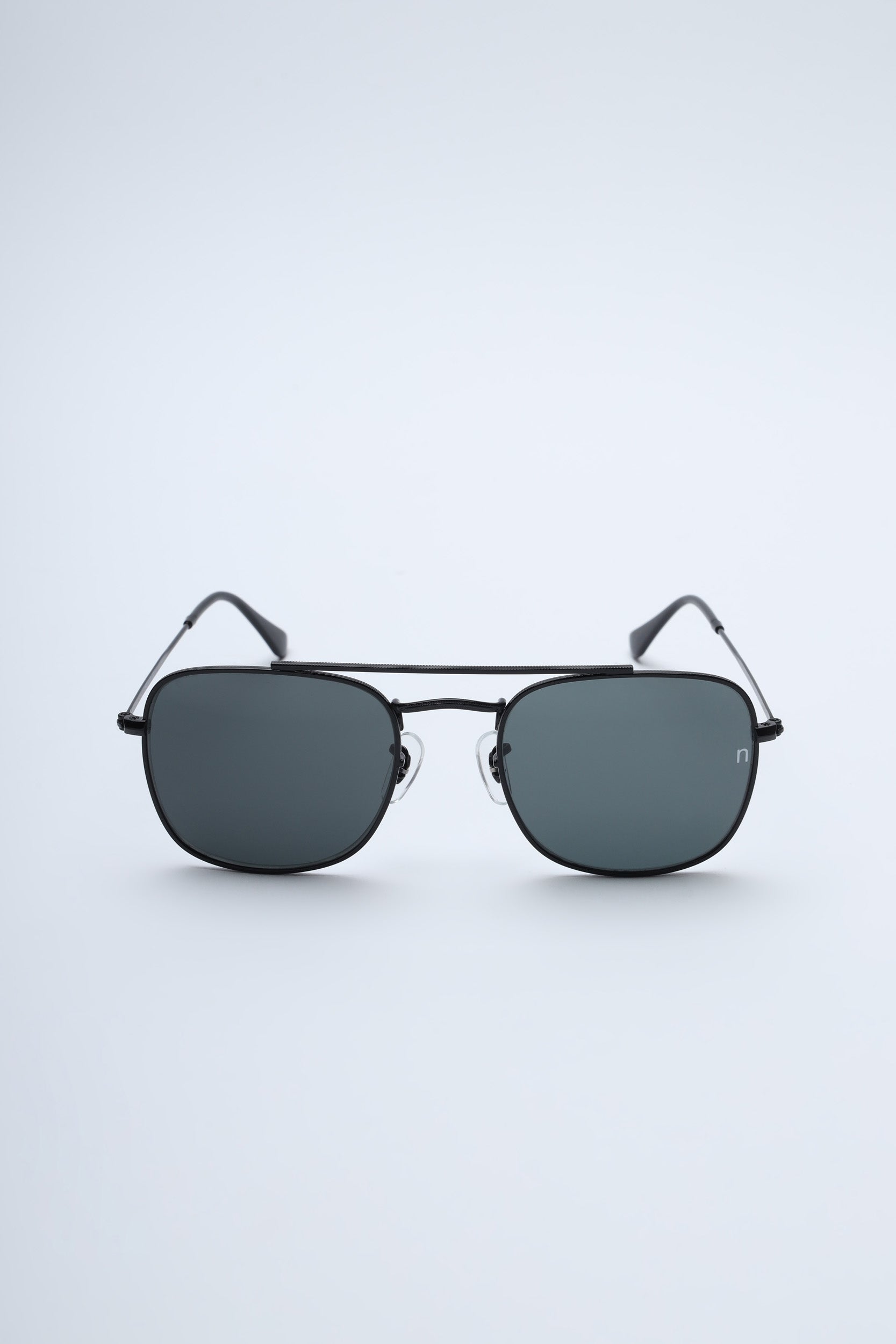 Phantom Obsidian Black Sunglasses – Premium Tempered Glass Sunglasses | Noggah USA