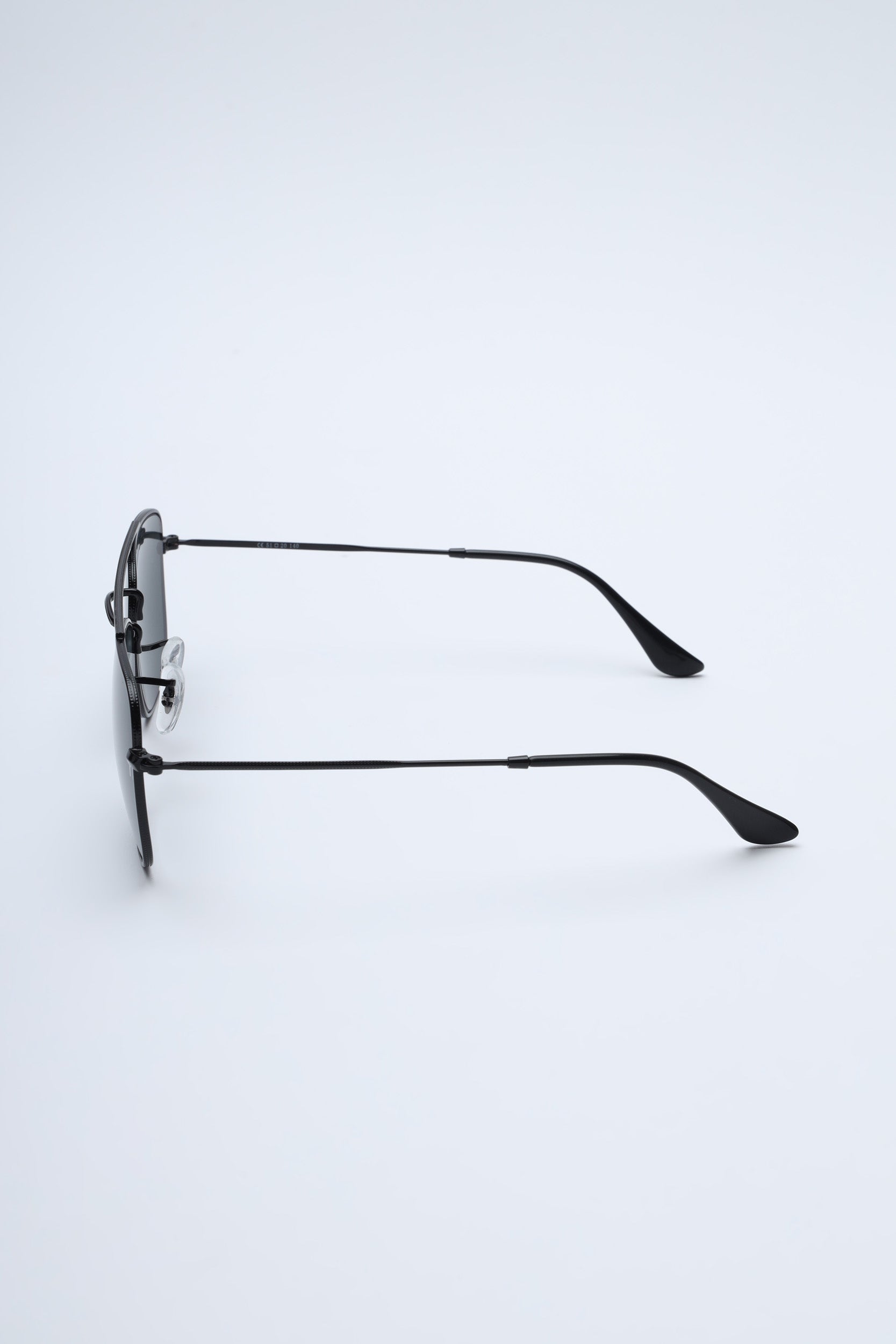 Phantom Obsidian Black Sunglasses – Premium Tempered Glass Sunglasses | Noggah USA