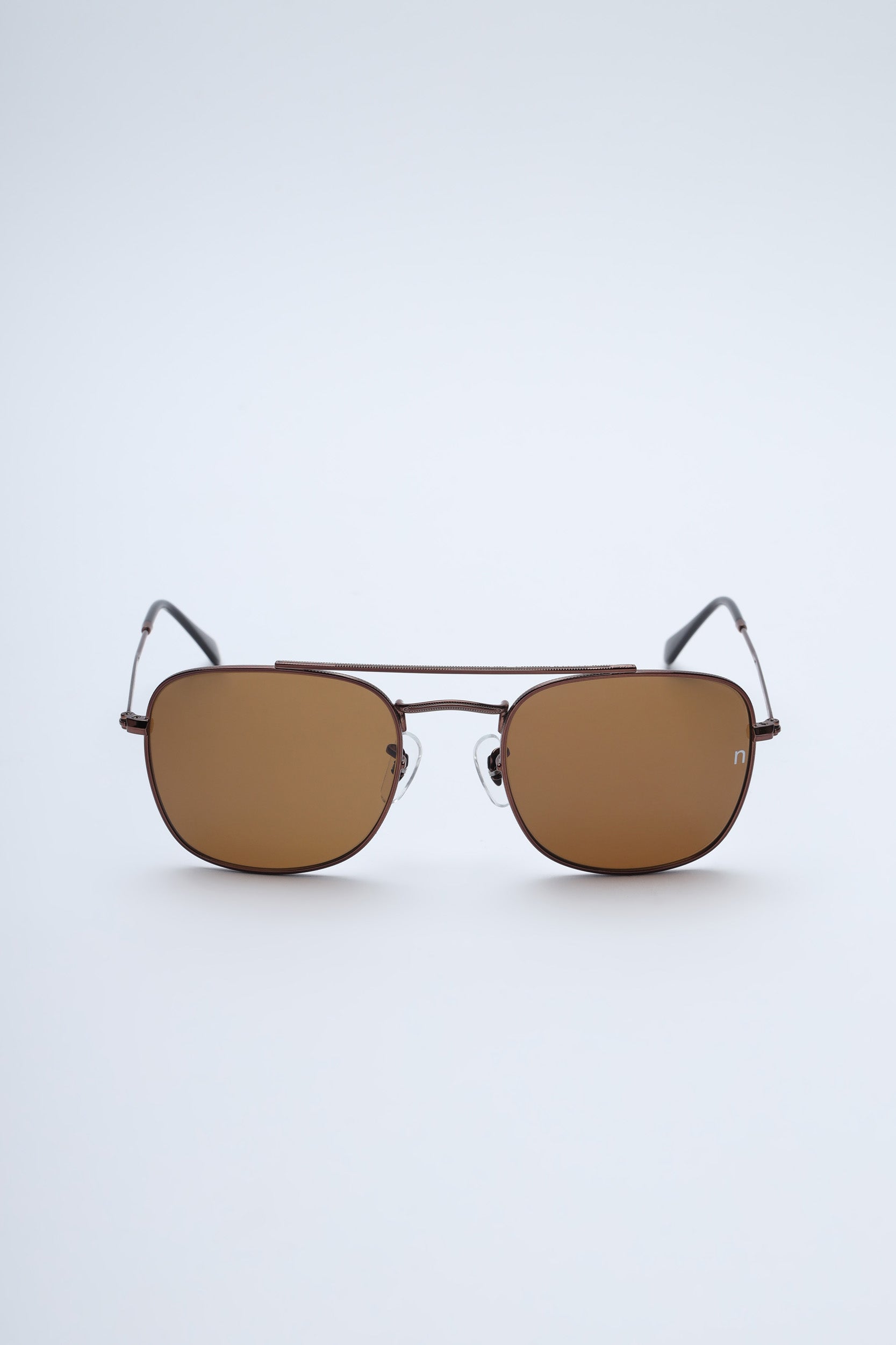 Phantom Bronze Mirage Sunglasses – Premium Tempered Glass Sunglasses | Noggah USA