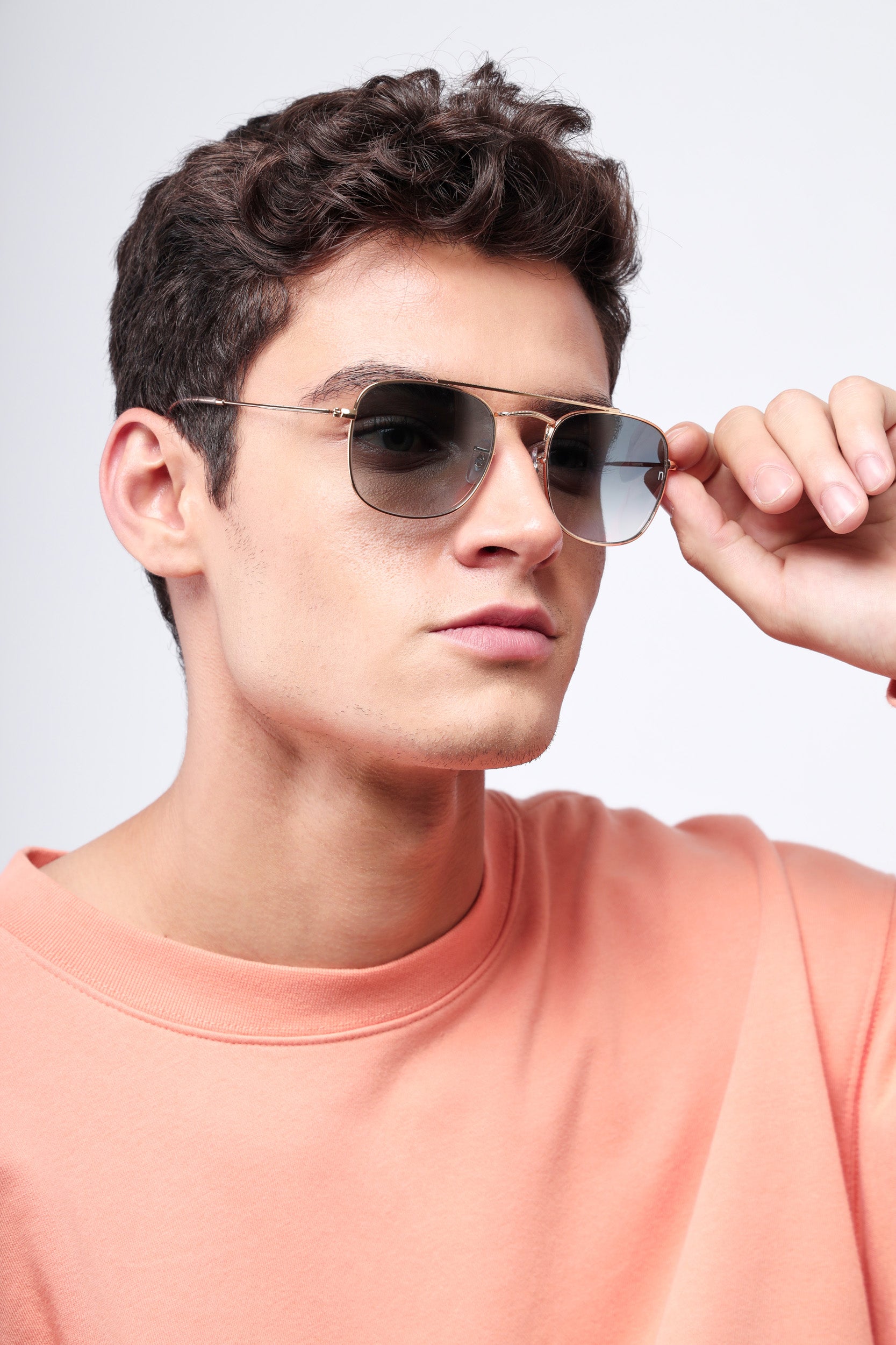 Phantom Emerald Ray Sunglasses – Premium Tempered Glass Sunglasses | Noggah USA