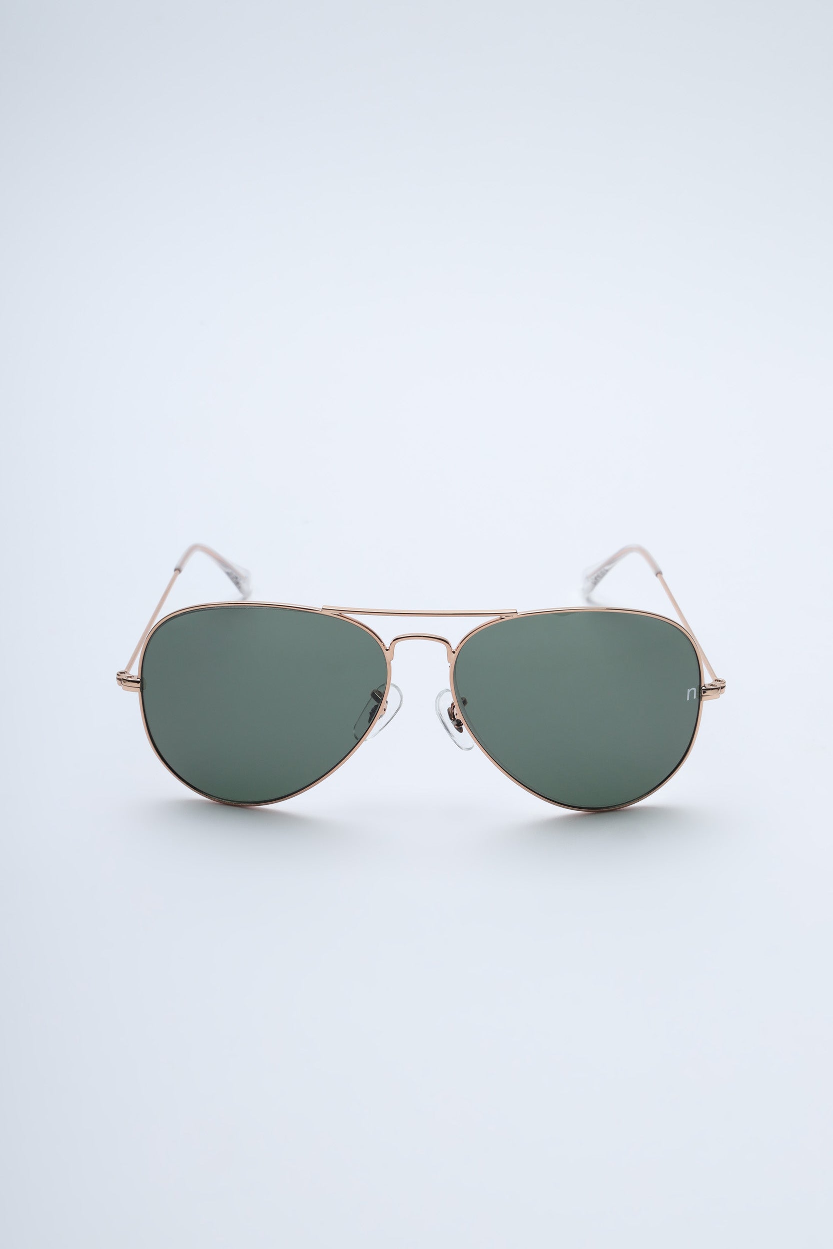 Edge Emerald Ray Sunglasses – Premium Tempered Glass Sunglasses | Noggah USA