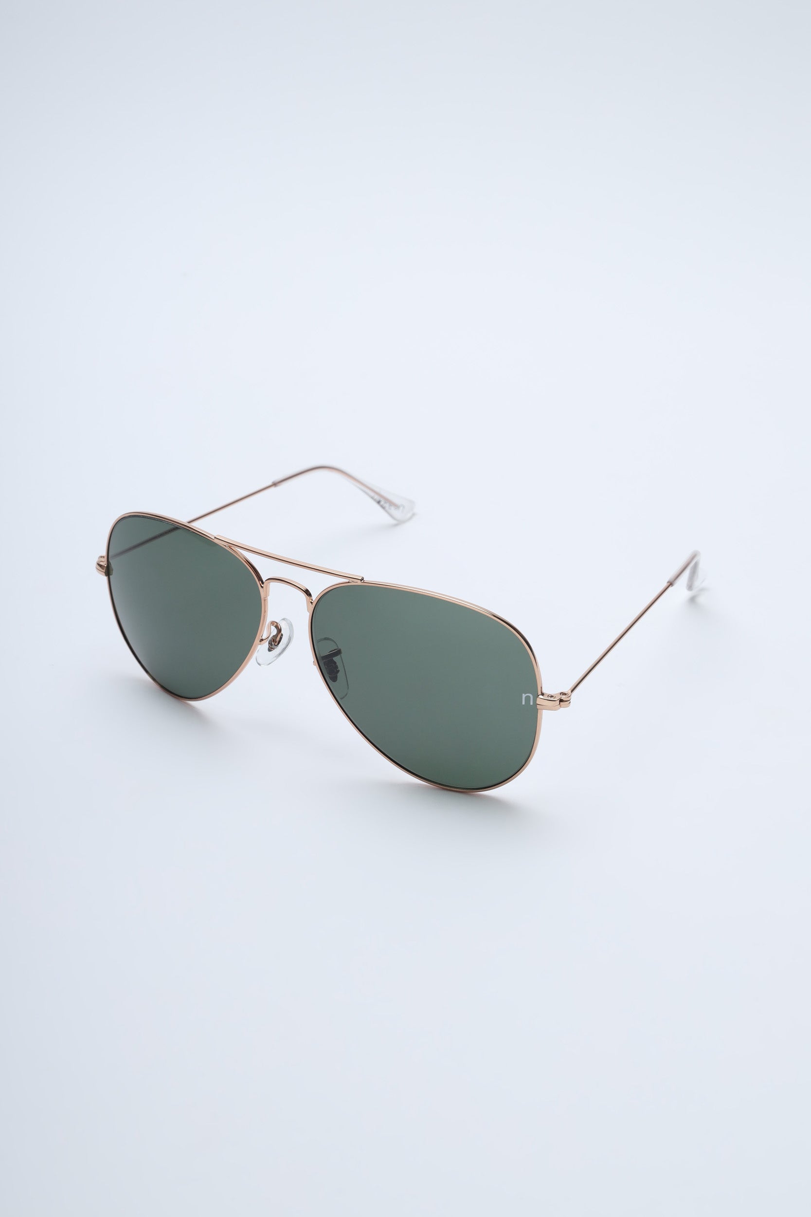 Edge Emerald Ray Sunglasses – Premium Tempered Glass Sunglasses | Noggah USA