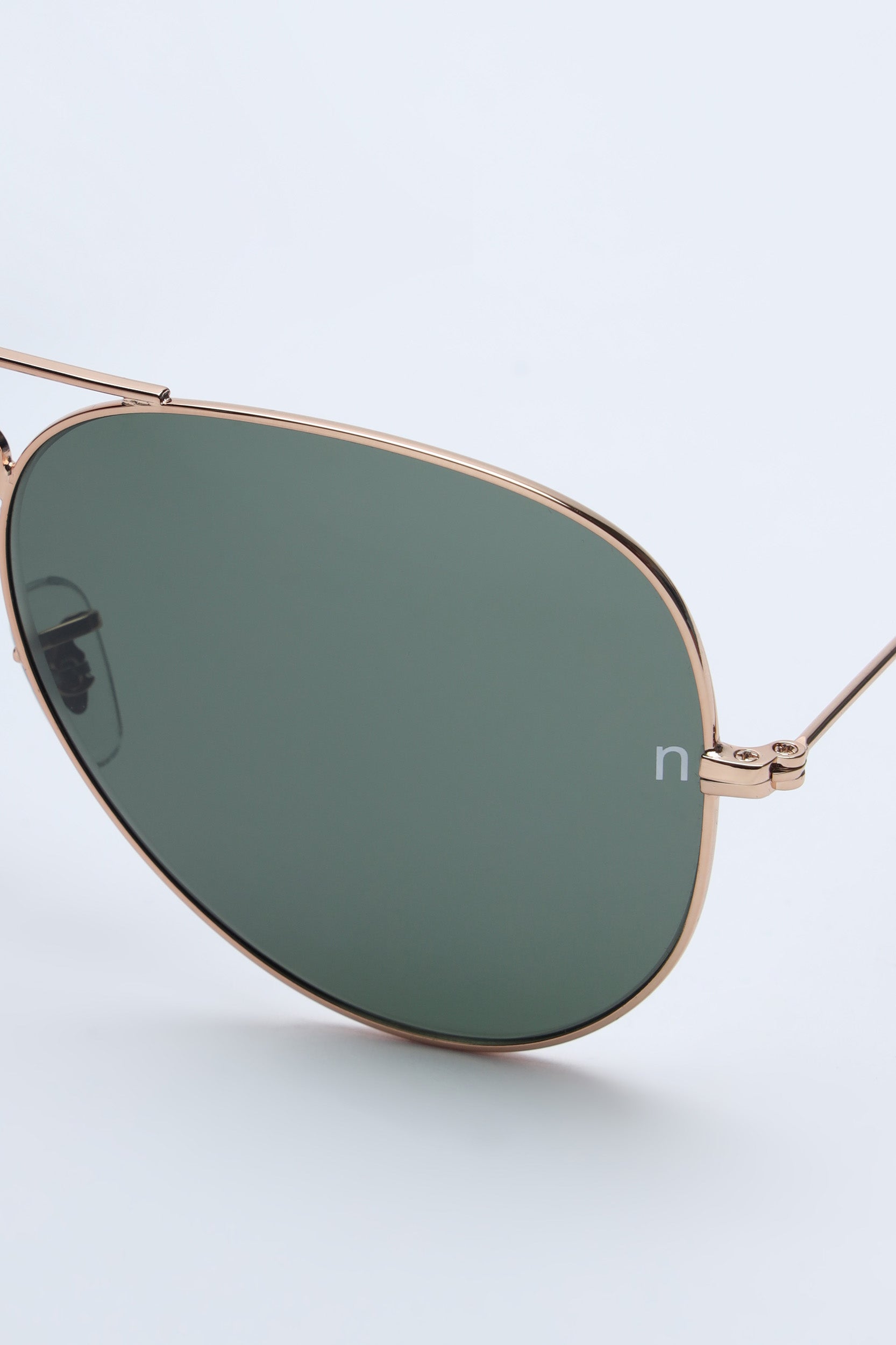 Edge Emerald Ray Sunglasses – Premium Tempered Glass Sunglasses | Noggah USA