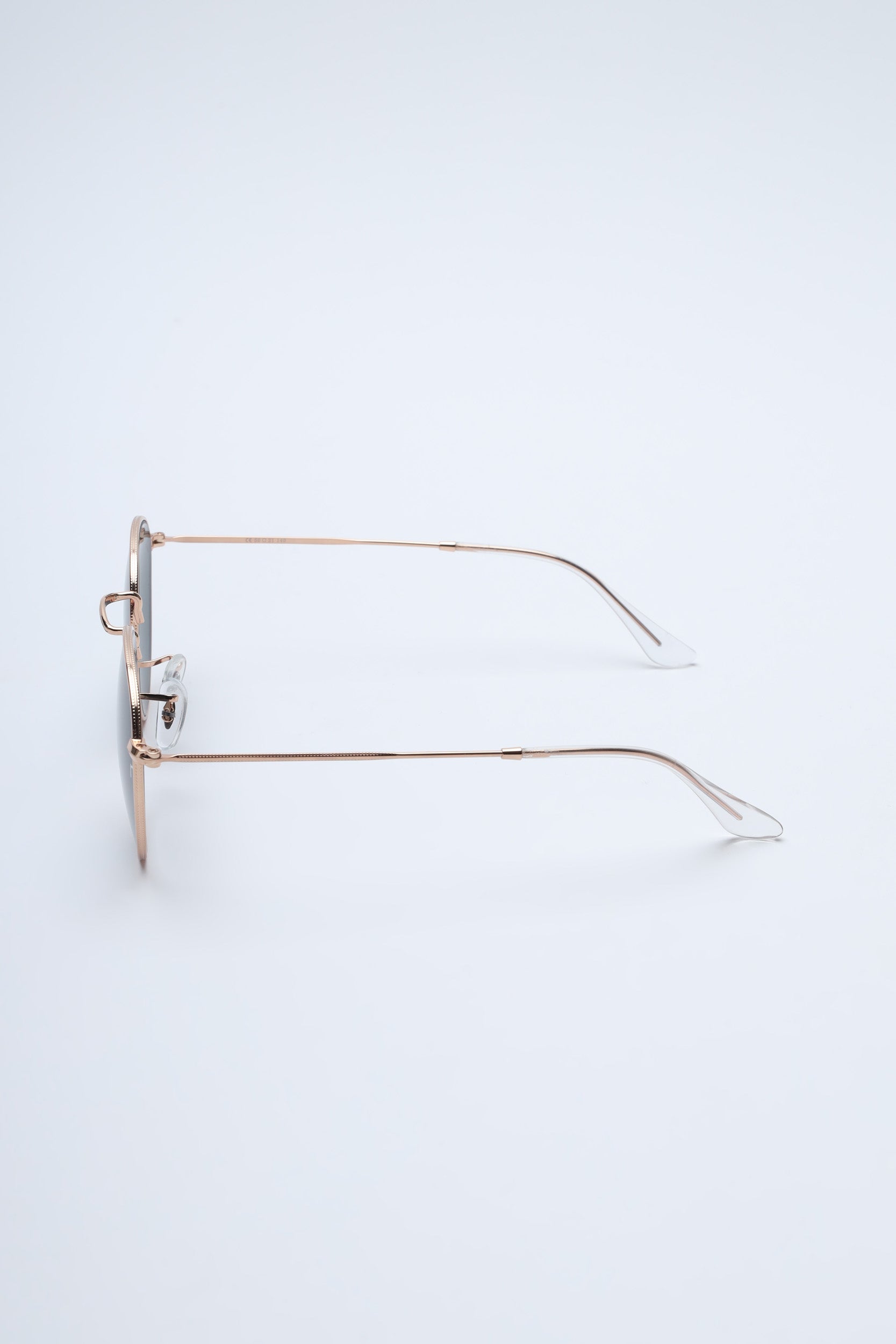 Falcon Golden Eclipse Sunglasses – Premium Tempered Glass Sunglasses | Noggah USA