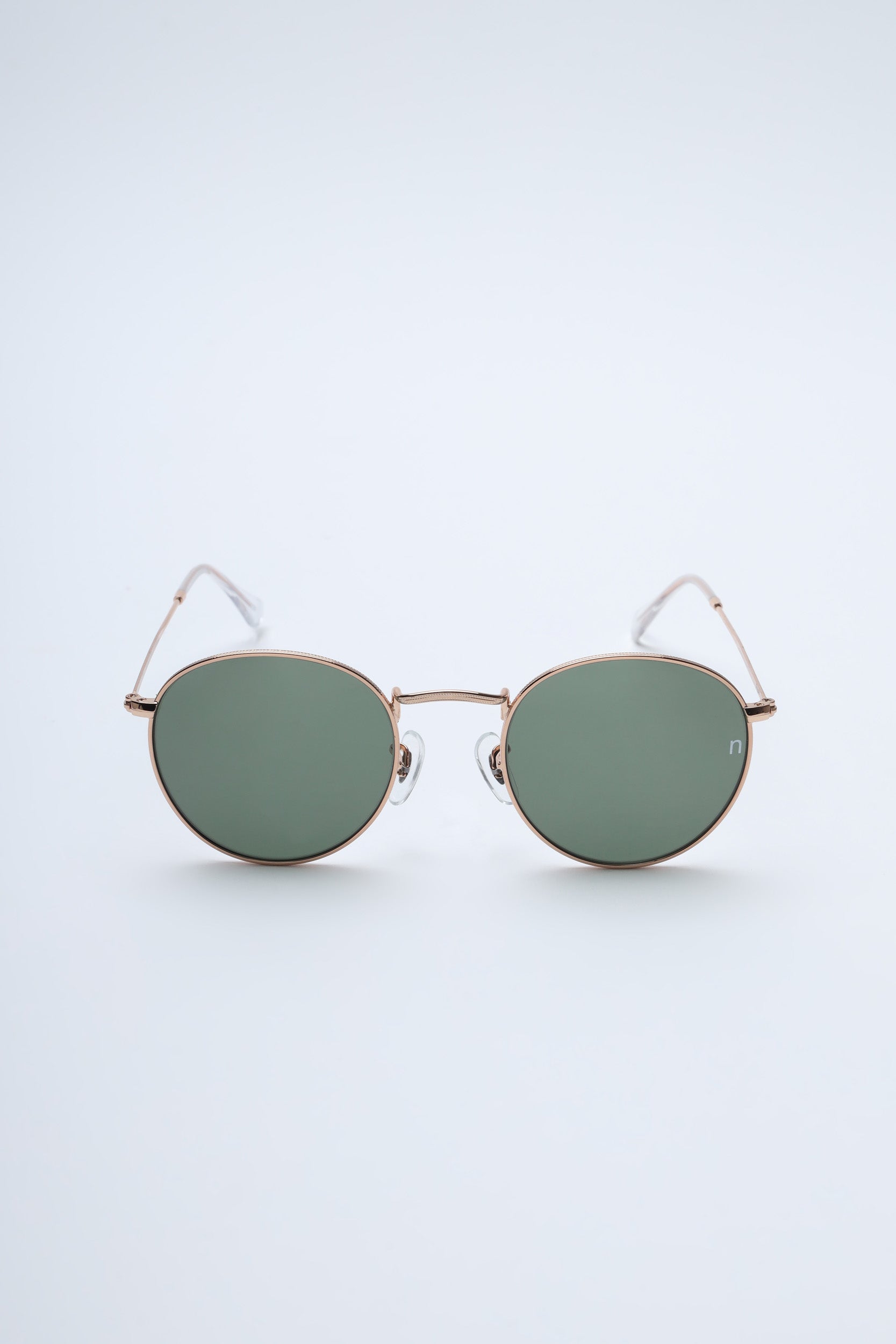 Falcon Emerald Ray Sunglasses – Premium Tempered Glass Sunglasses | Noggah USA