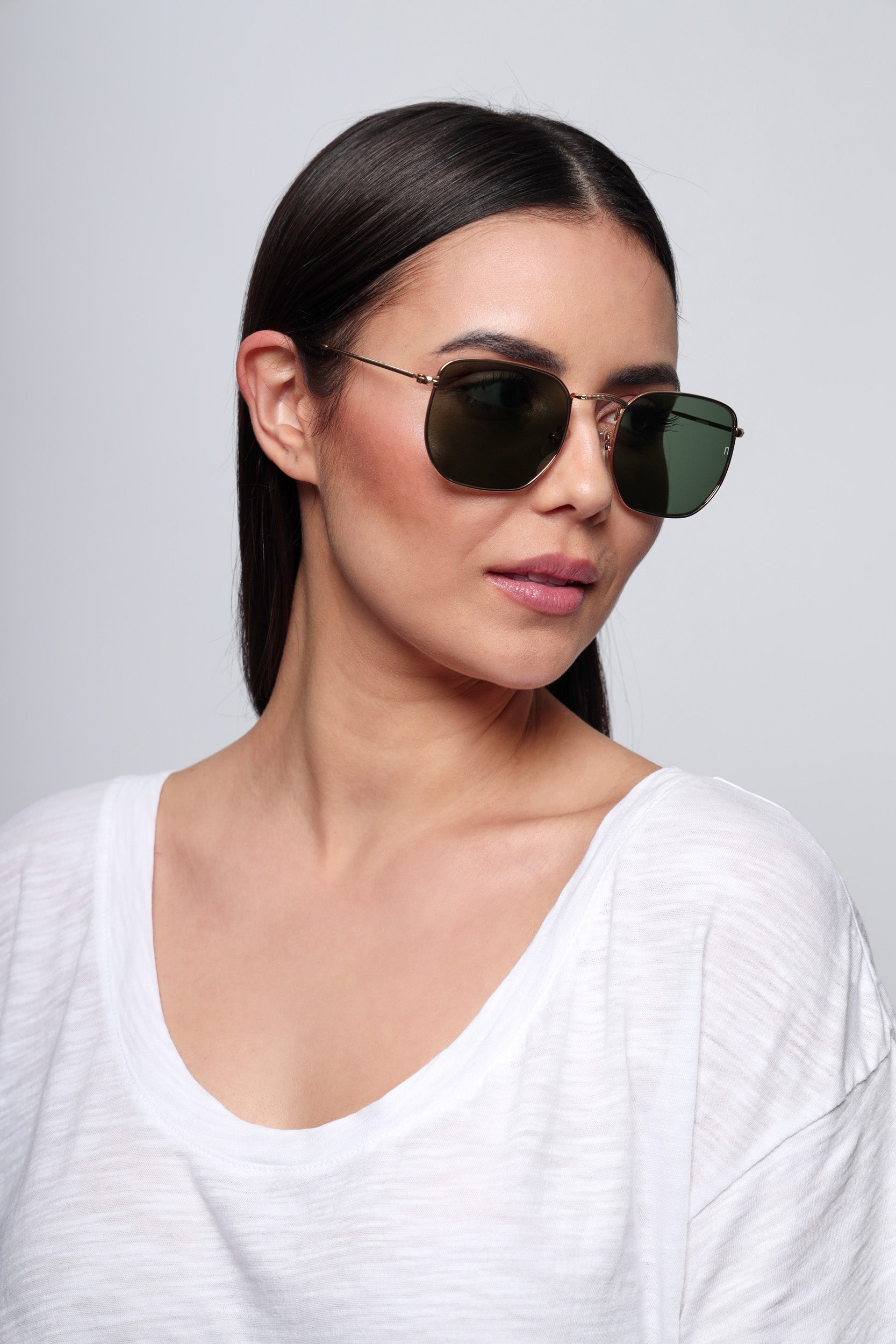 Vortex Emerald Ray Sunglasses – Premium Tempered Glass Sunglasses | Noggah USA