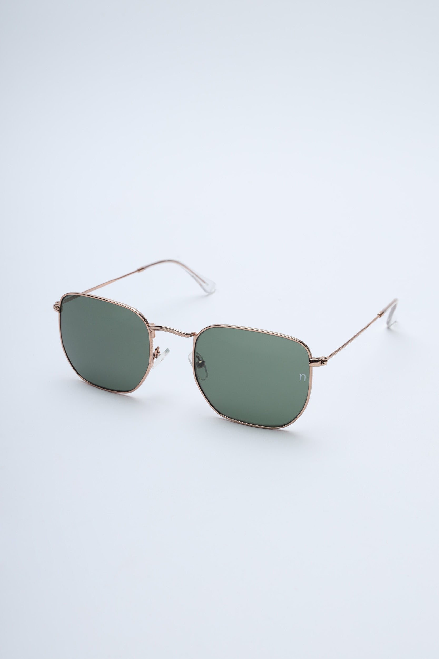 Vortex Emerald Ray Sunglasses – Premium Tempered Glass Sunglasses | Noggah USA