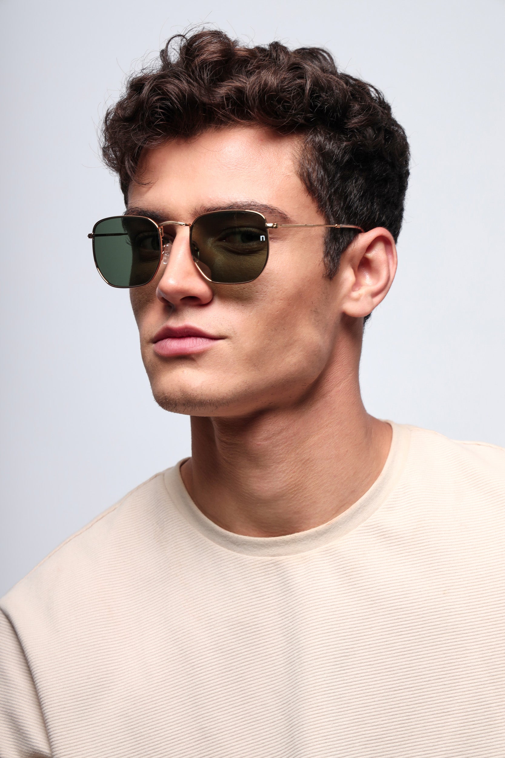 Vortex Emerald Ray Sunglasses – Premium Tempered Glass Sunglasses | Noggah USA