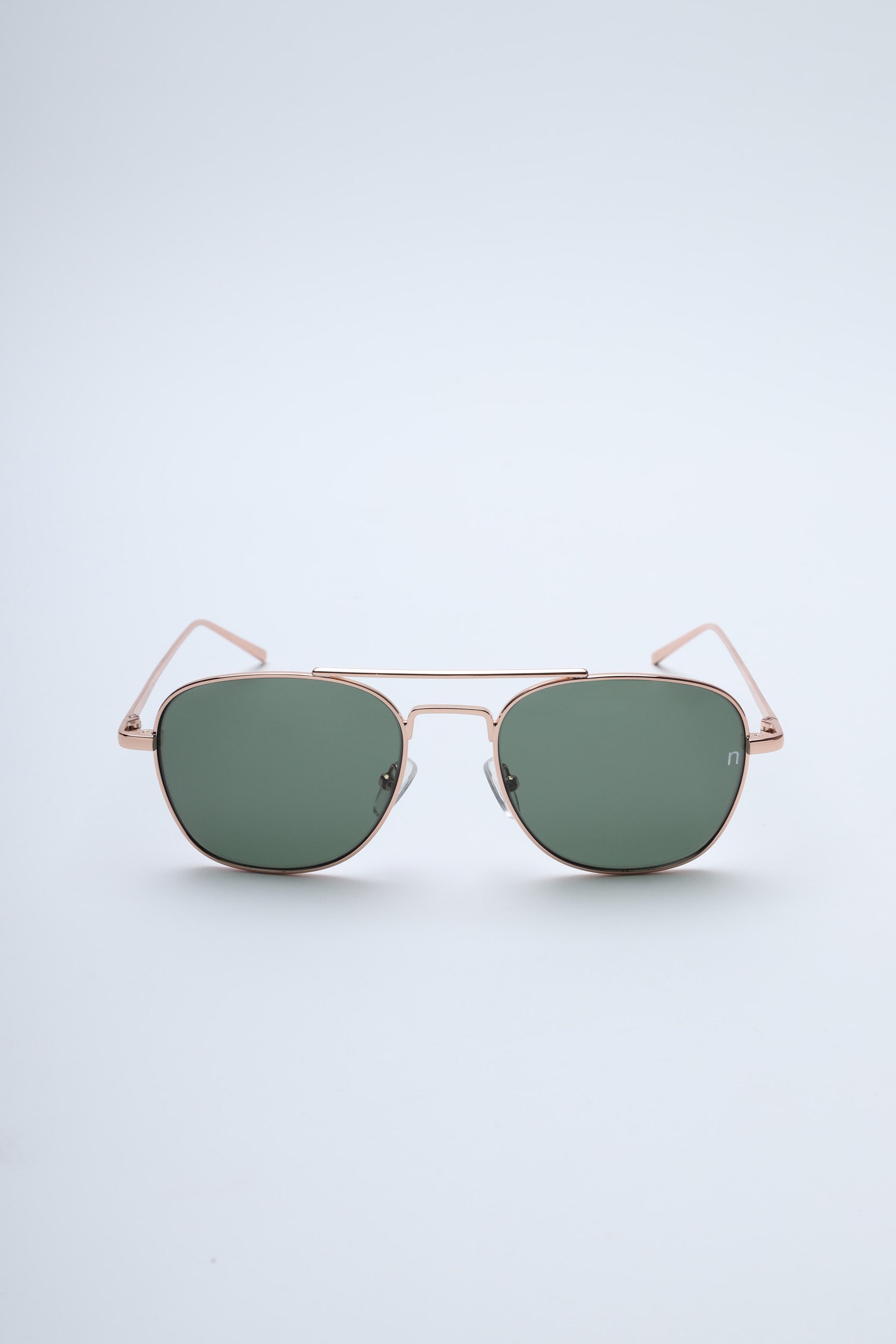Apex Emerald Ray Sunglasses – Premium Tempered Glass Sunglasses | Noggah USA