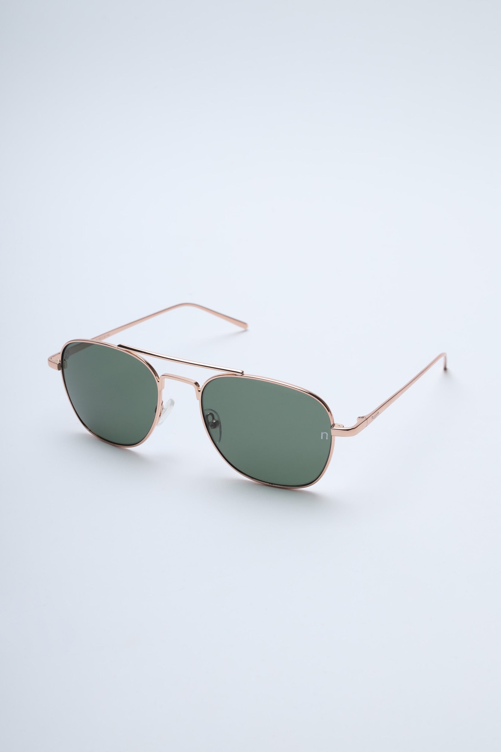 Apex Emerald Ray Sunglasses – Premium Tempered Glass Sunglasses | Noggah USA
