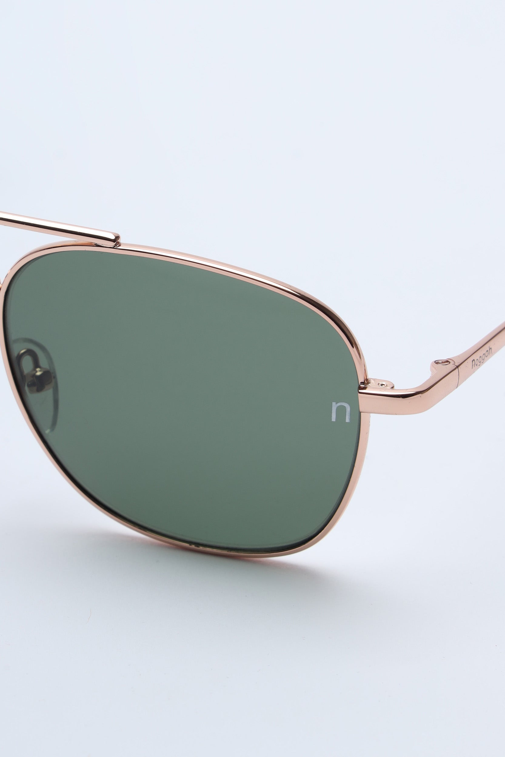 Apex Emerald Ray Sunglasses – Premium Tempered Glass Sunglasses | Noggah USA