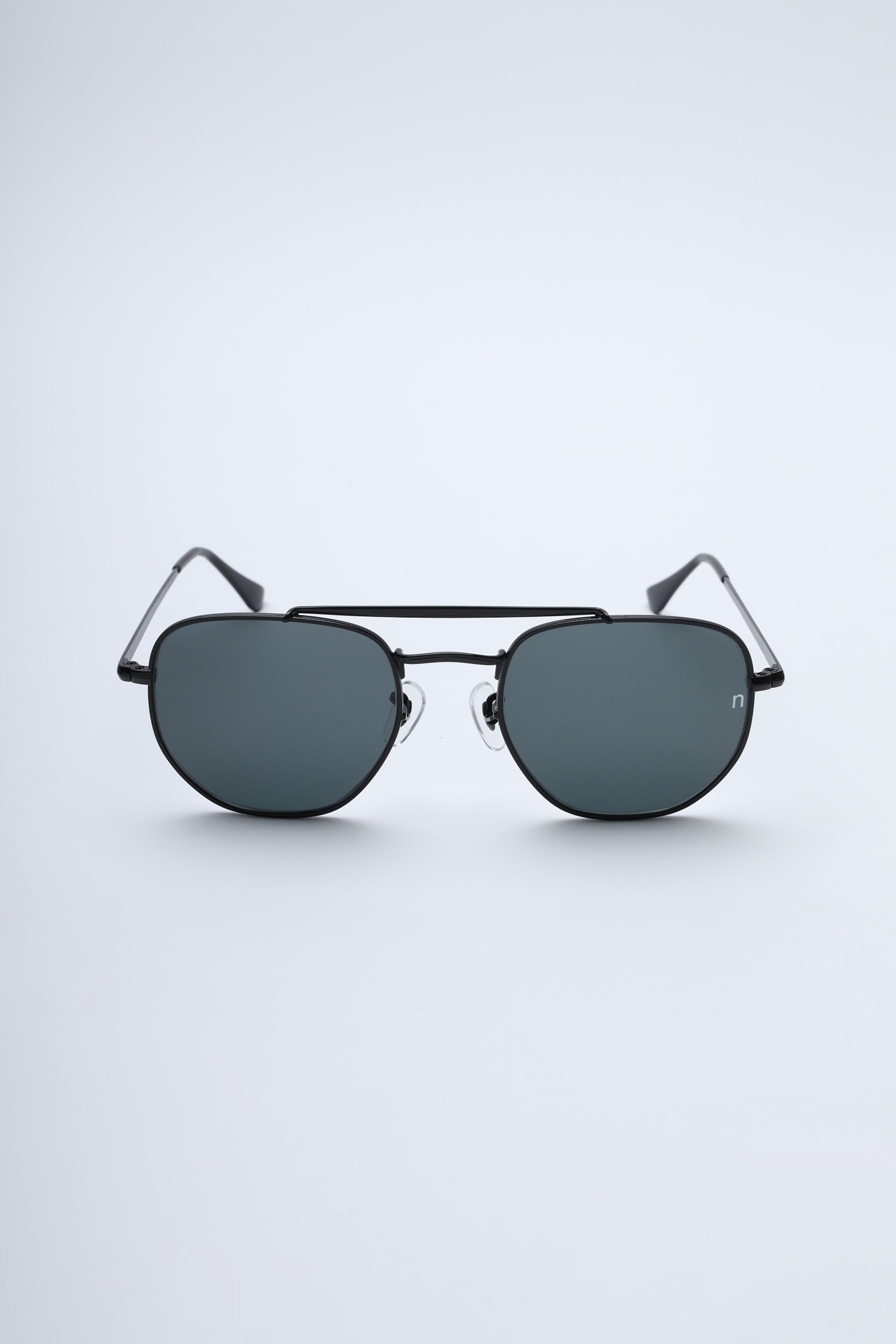 Razor Obsidian Black Sunglasses – Premium Tempered Glass Sunglasses | Noggah USA
