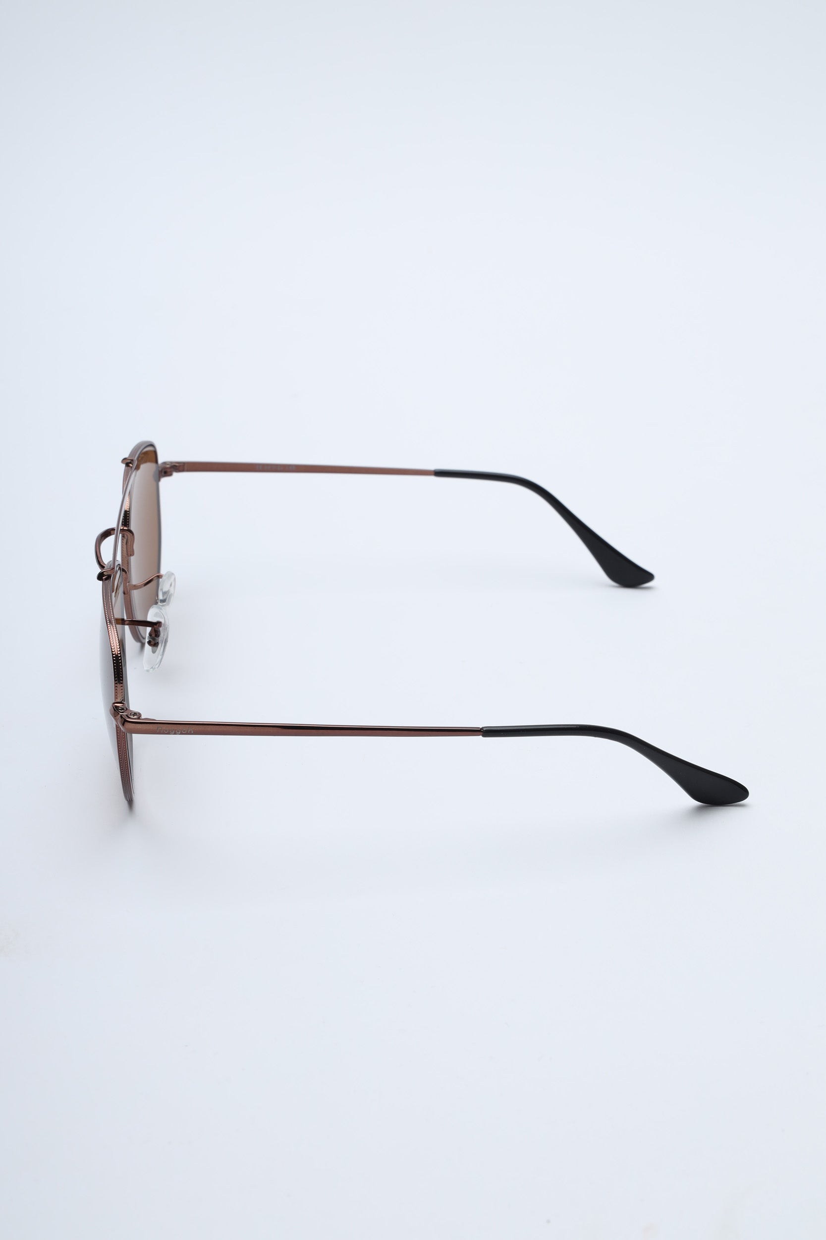 Razor Bronze Mirage Sunglasses – Premium Tempered Glass Sunglasses | Noggah USA