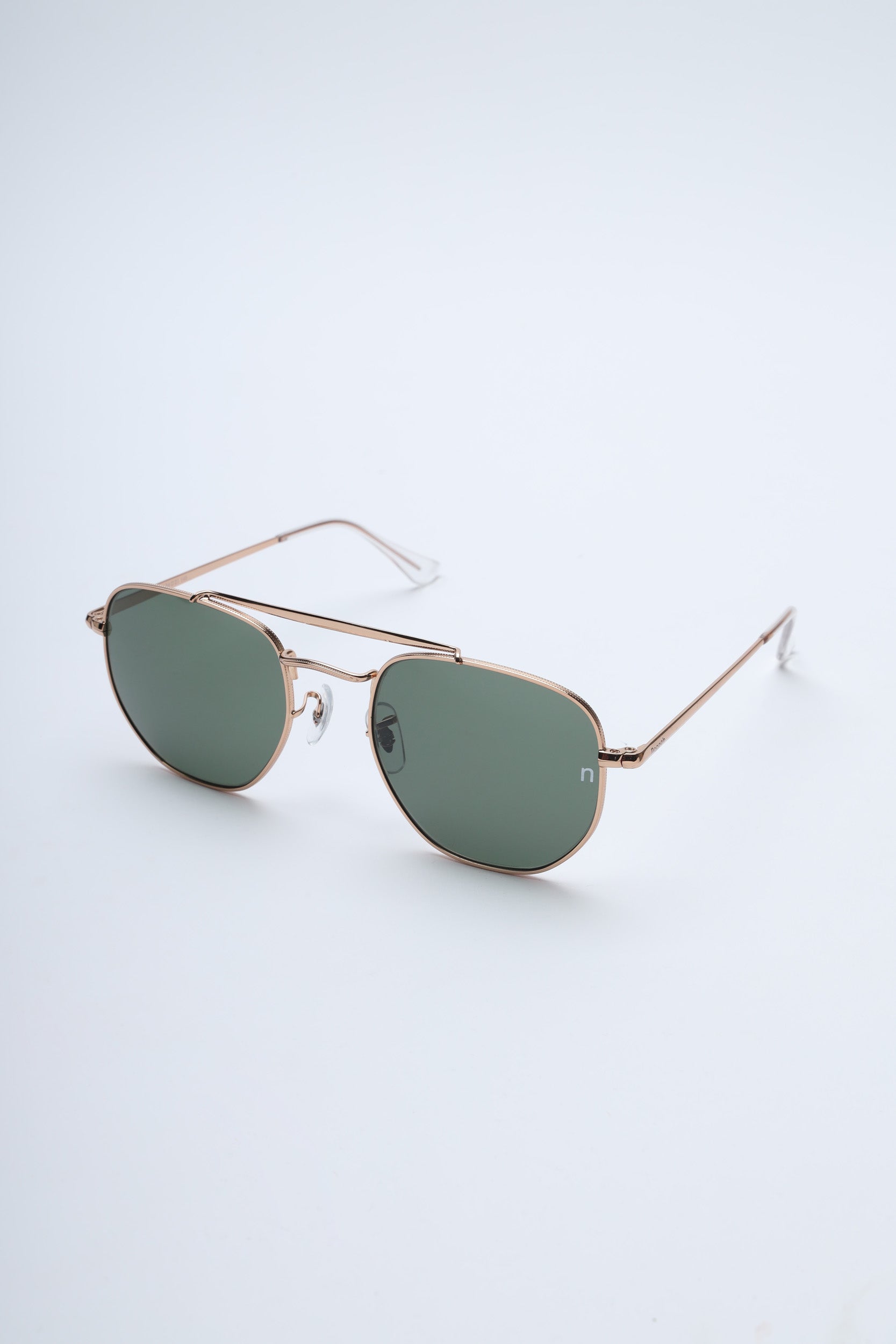 Razor Emerald Ray Sunglasses – Premium Tempered Glass Sunglasses | Noggah USA
