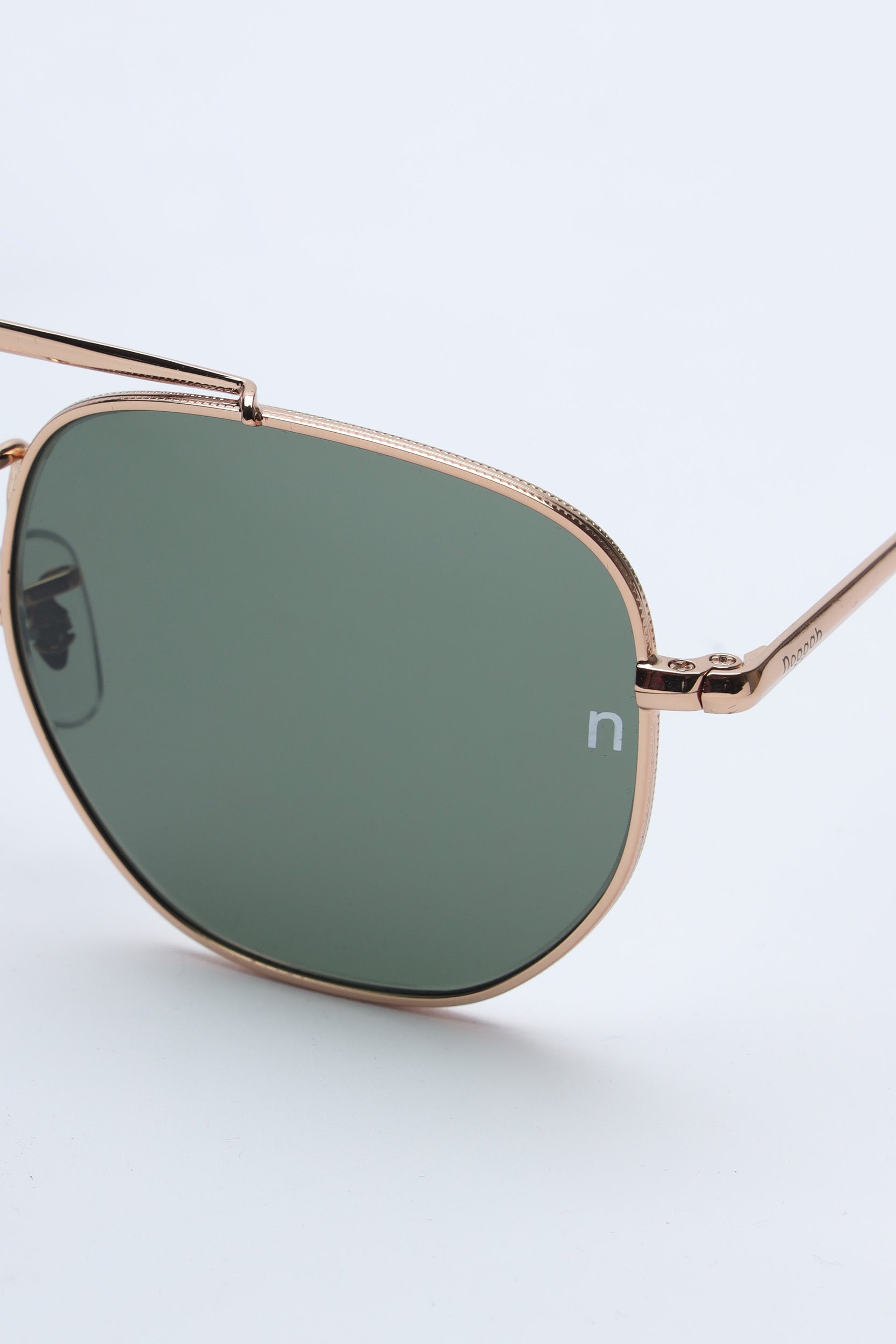 Razor Emerald Ray Sunglasses – Premium Tempered Glass Sunglasses | Noggah USA