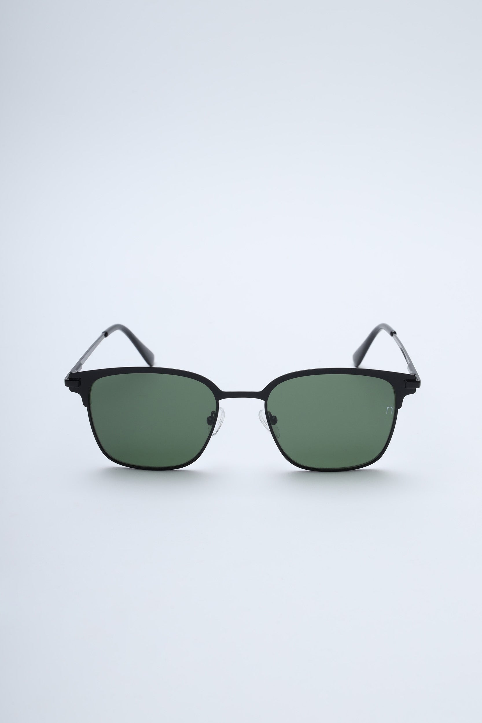 Stratos Onyx Green Sunglasses – Premium Tempered Glass Sunglasses | Noggah USA