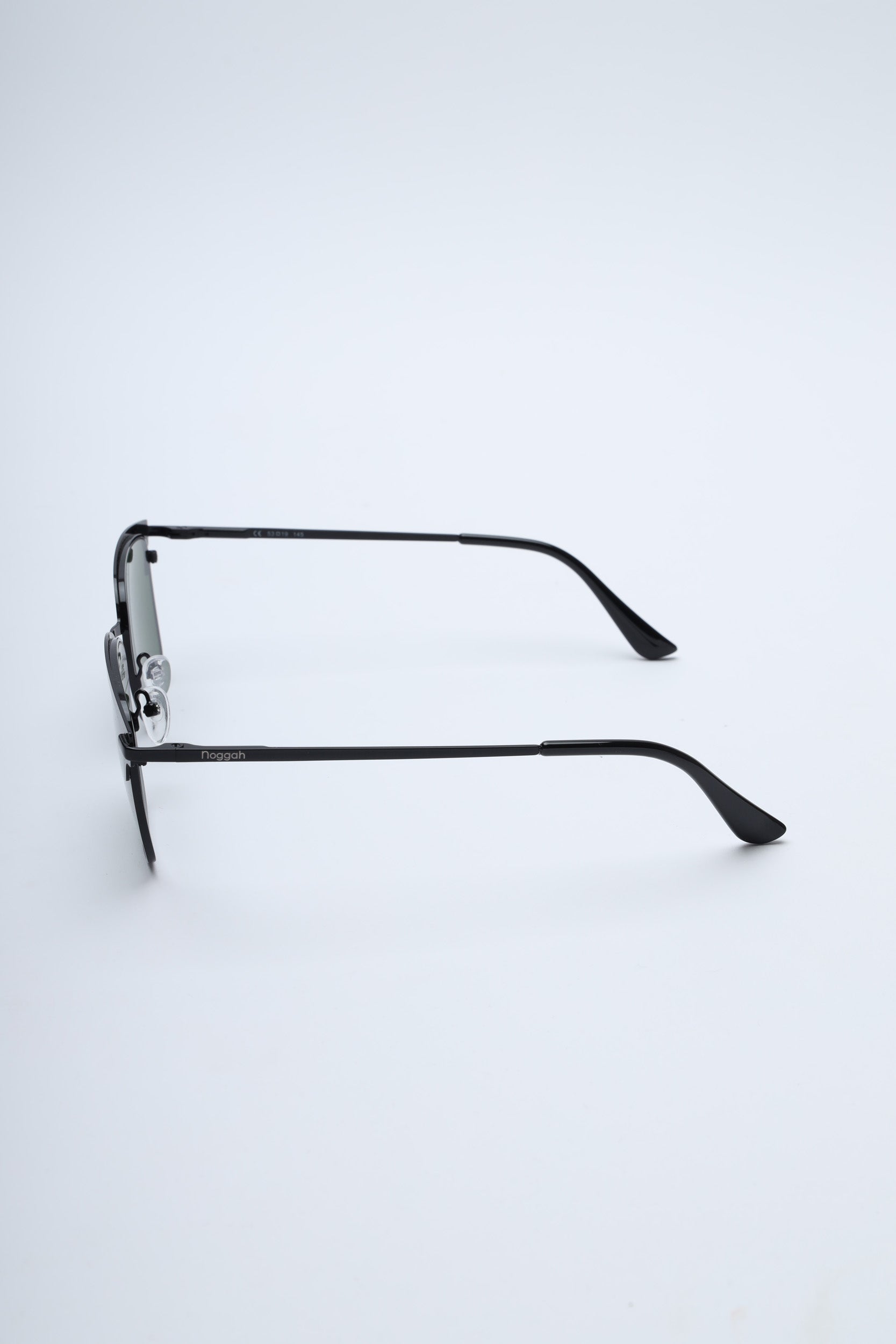 Stratos Onyx Green Sunglasses – Premium Tempered Glass Sunglasses | Noggah USA