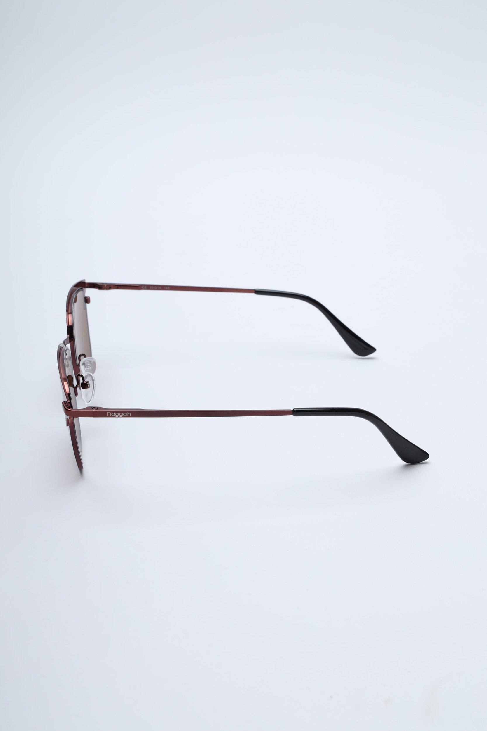 Stratos Bronze Mirage Sunglasses – Premium Tempered Glass Sunglasses | Noggah USA