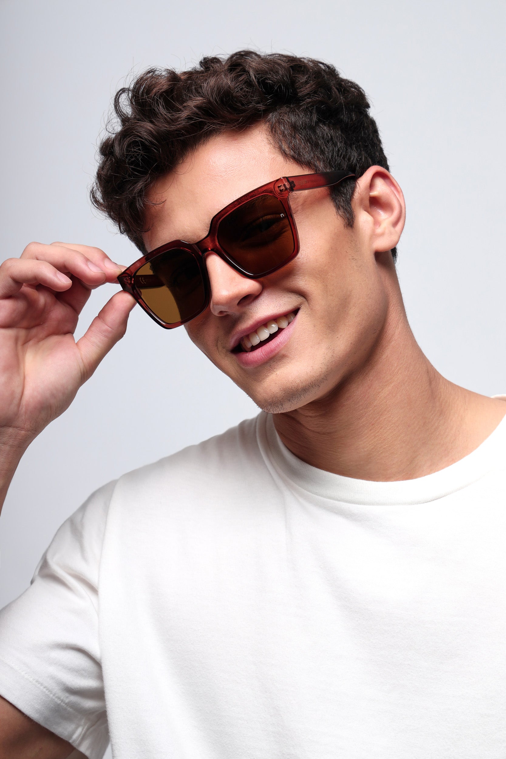 Buy Brown Sunglasses for Men by Oakley Online | Ajio.com